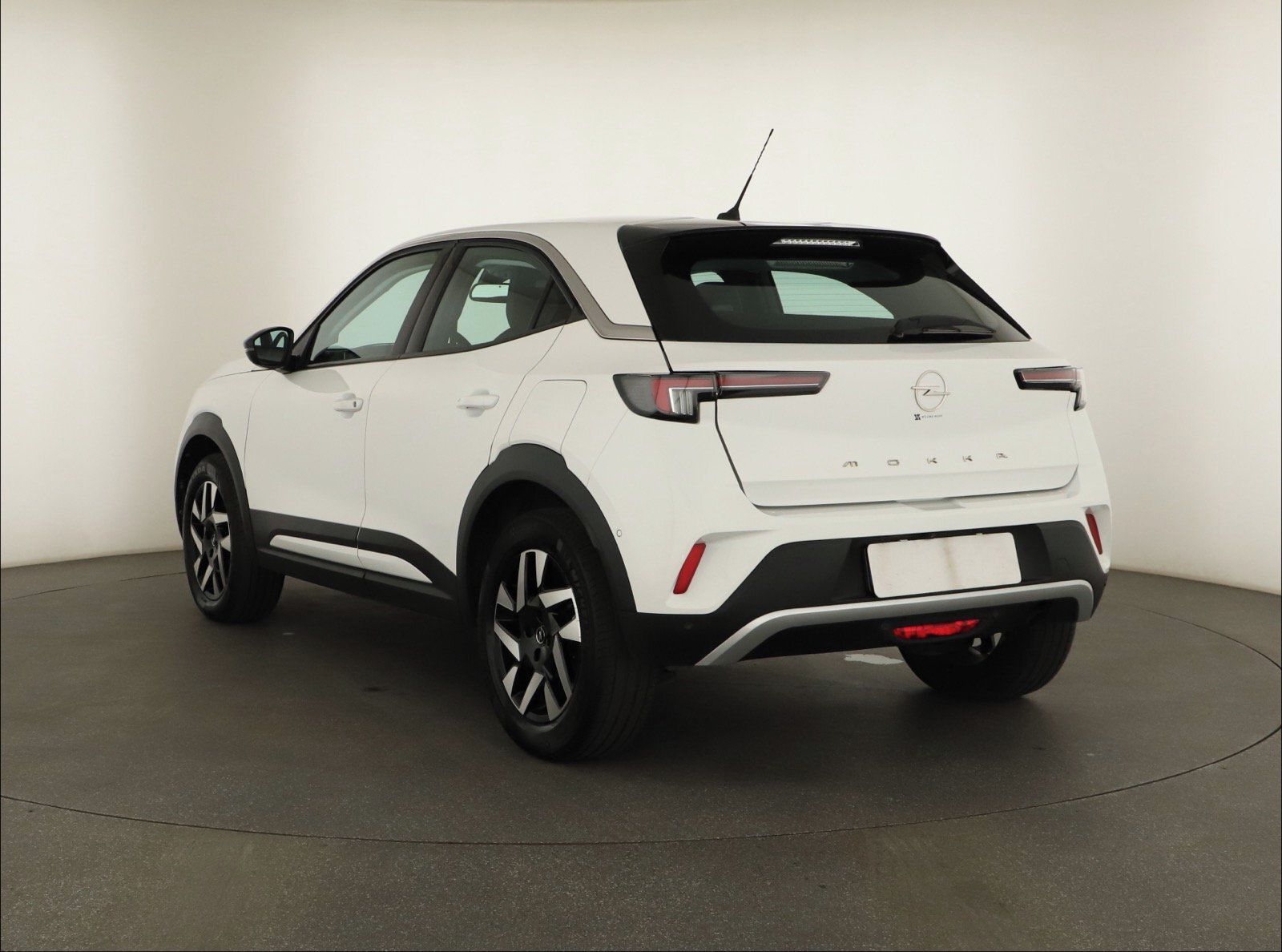 Opel Mokka, 1.2 Turbo, Elegance, Kůže - fotka 4