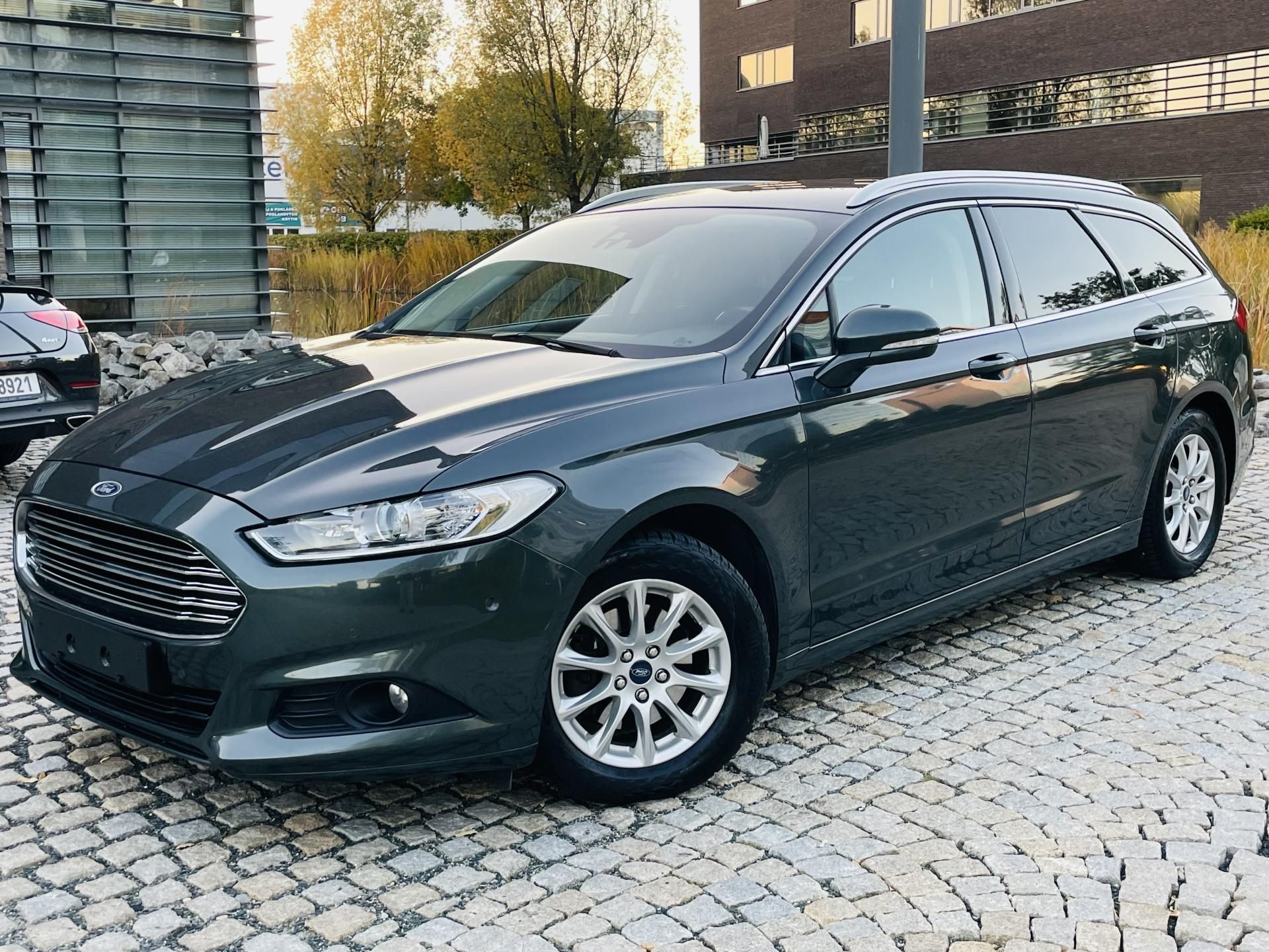 Ford Mondeo, 2.0TDCi MANUÁL SERVISKA TAŽNÉ - fotka 2
