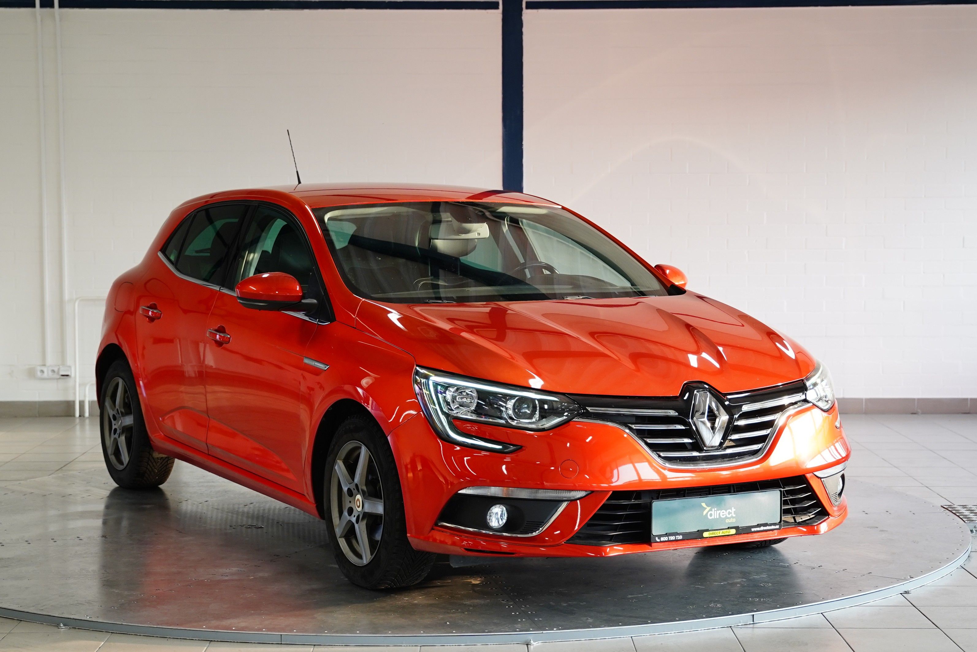 Renault Mégane, 1.2 TCE 97 kW - fotka 4