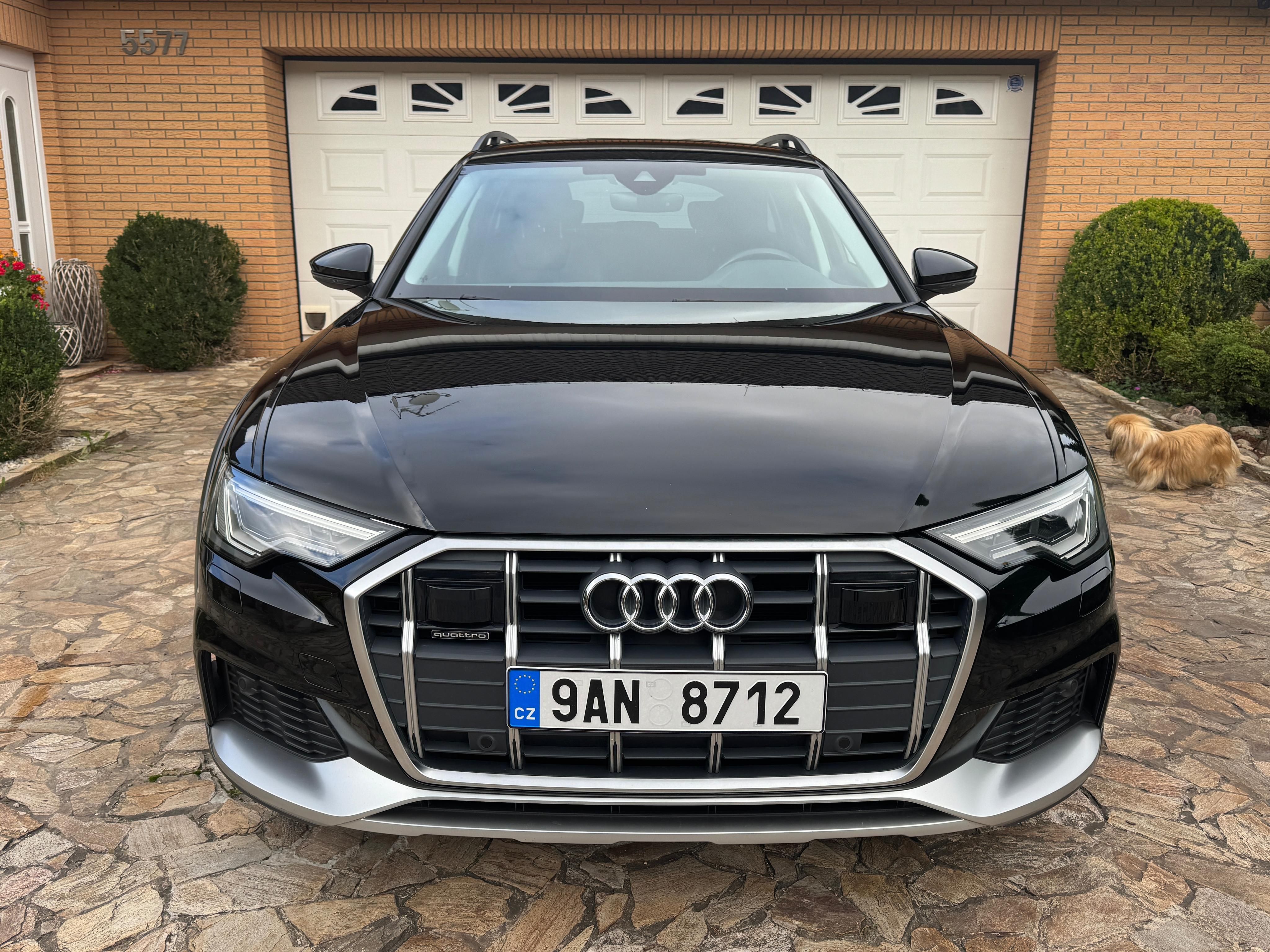 Audi A6 allroad, 3.0 TDI Quattro* ČR*DPH*ZÁRUKA - fotka 3