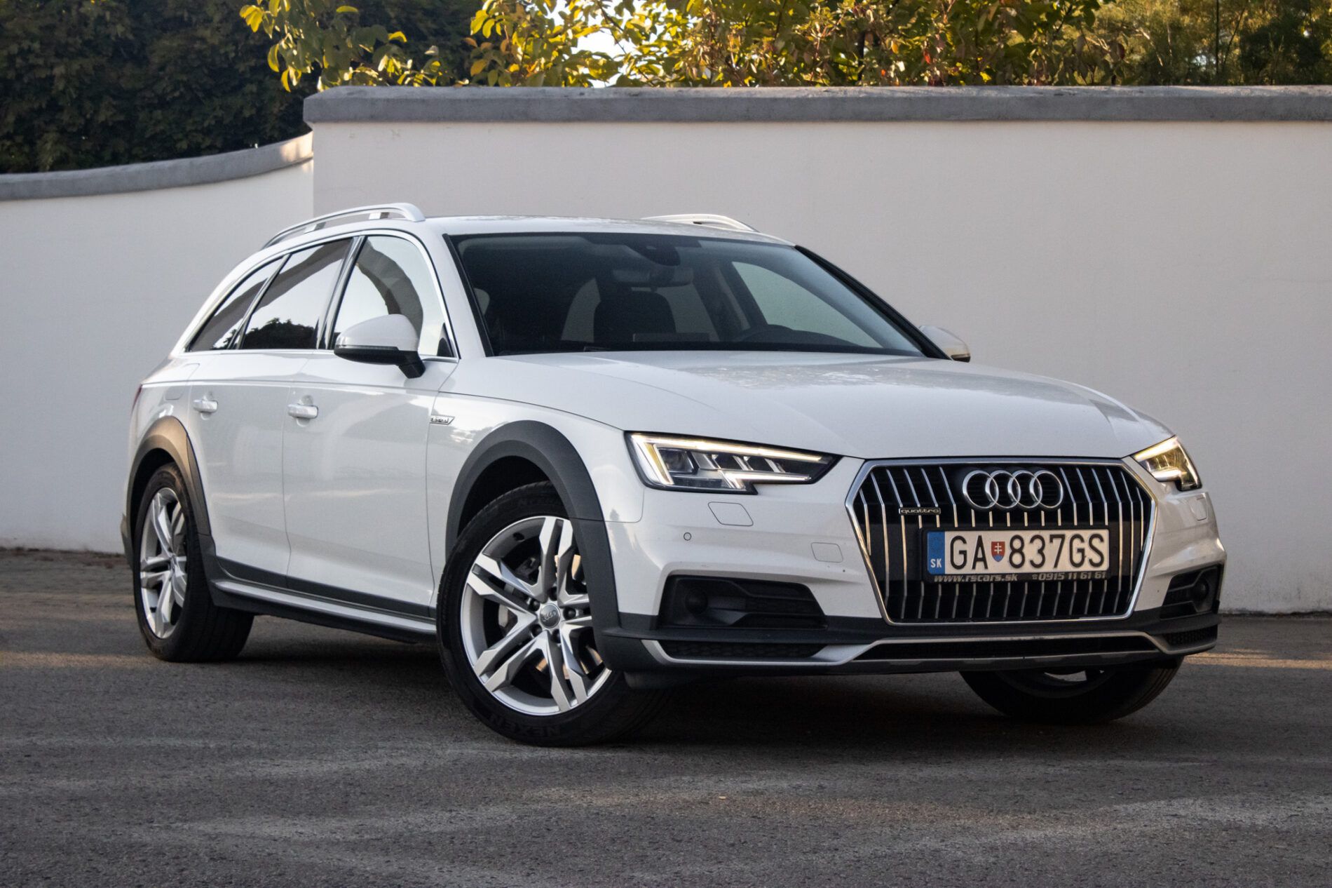 Audi A4 allroad - fotka 3