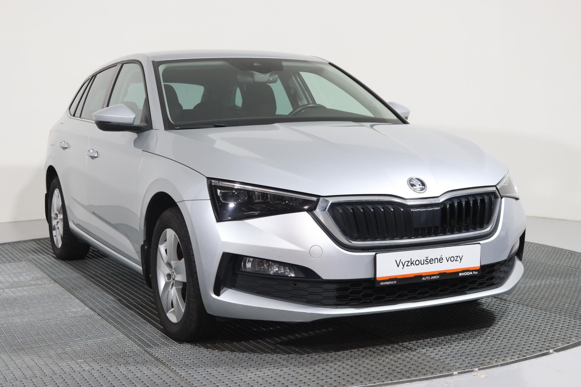 Škoda Scala, STYLE 1,5 TSI 110 kW - fotka 6