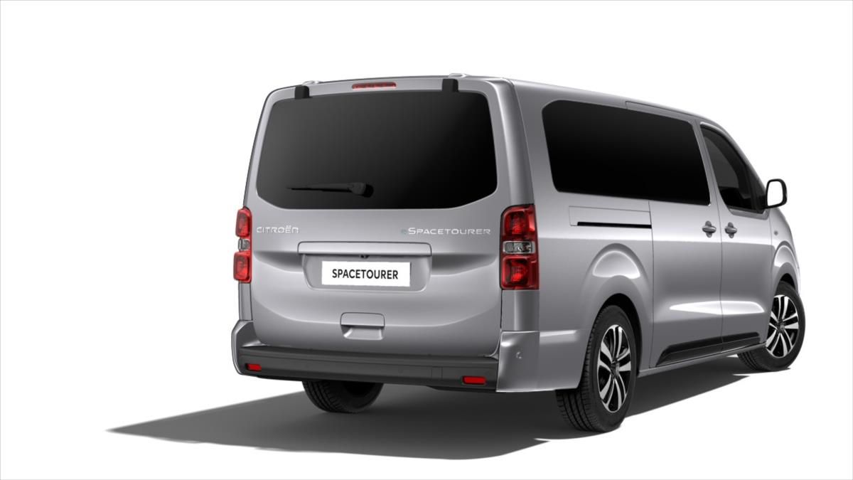 Citroën SpaceTourer, 2,2 DIESEL 180 AUT MAX L3 - fotka 3
