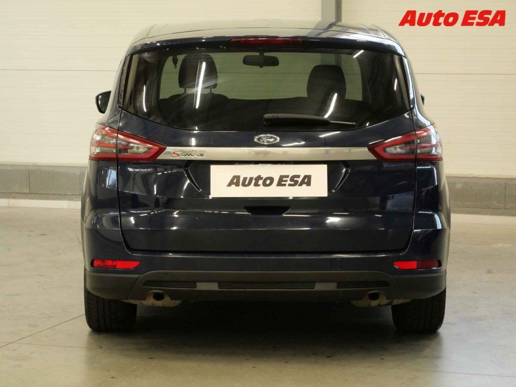 Ford S-MAX, 2.0 TDCi,AT,STK9/28 - fotka 5