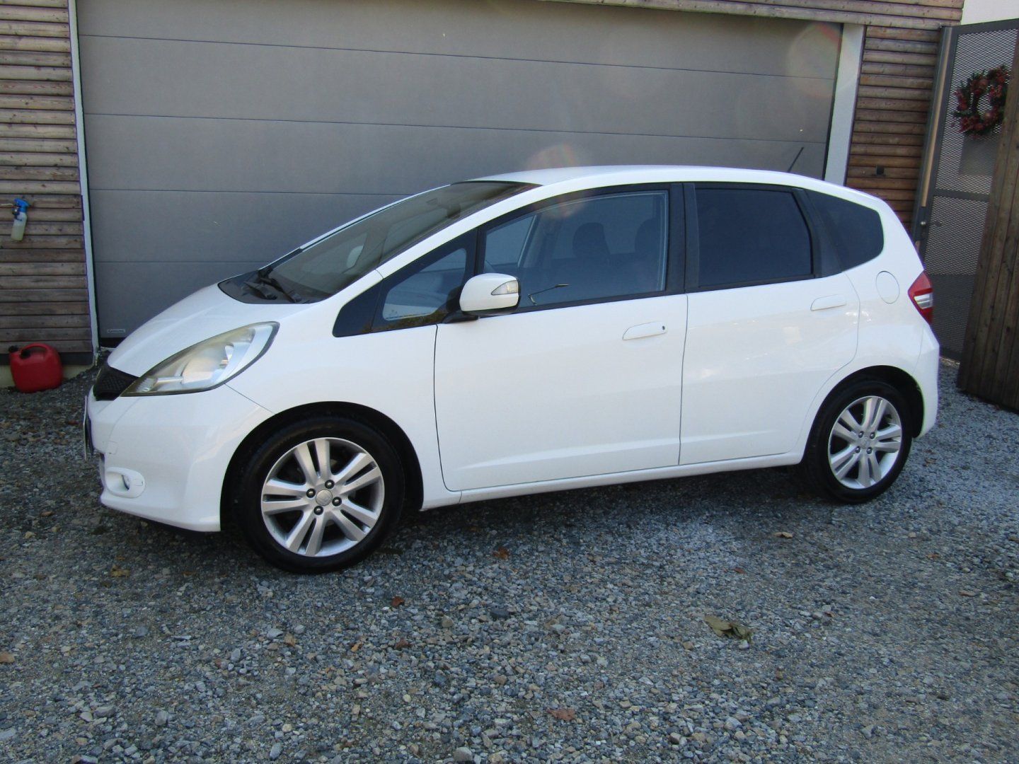 Honda Jazz, 1.3 16V 73kW - fotka 2