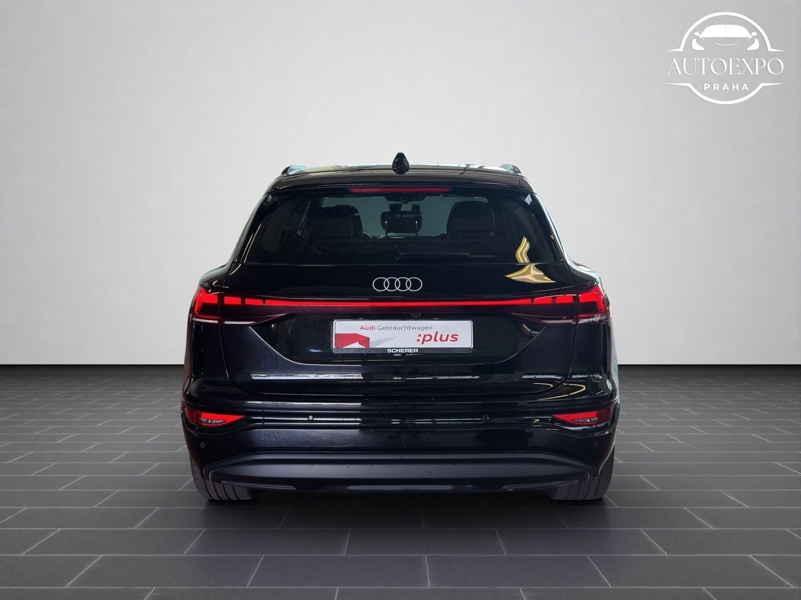 Audi Q6 e-tron, performance * S line MATRIX* - fotka 5