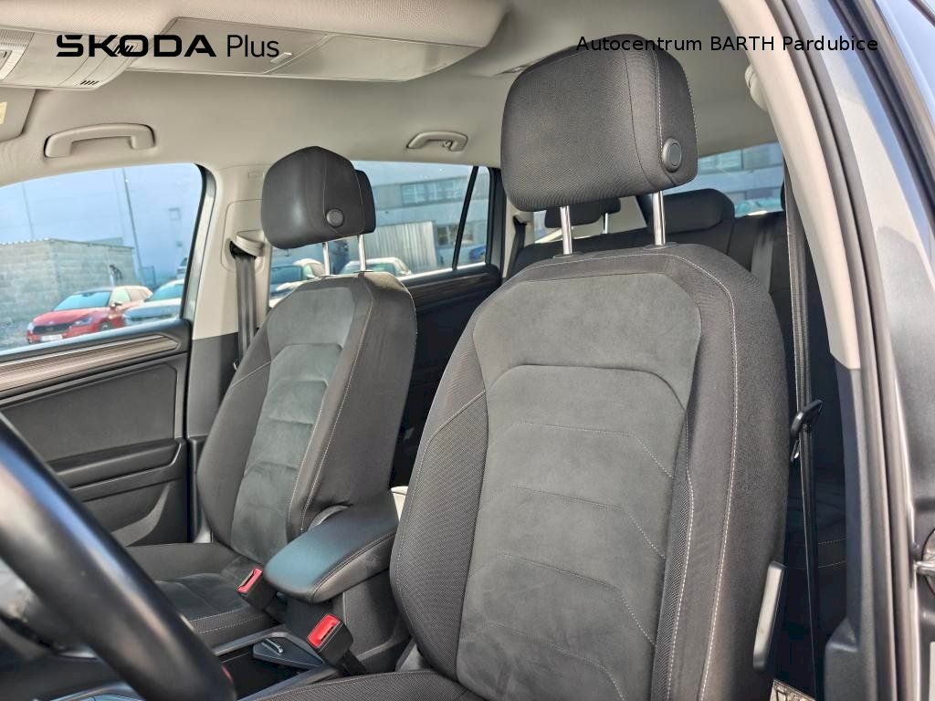 Volkswagen Tiguan, Allspace / 1,5 TSI / 110 kW / - fotka 6