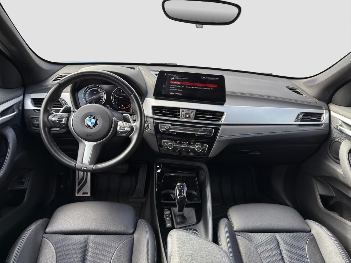 BMW X1, xDrive20i - fotka 4