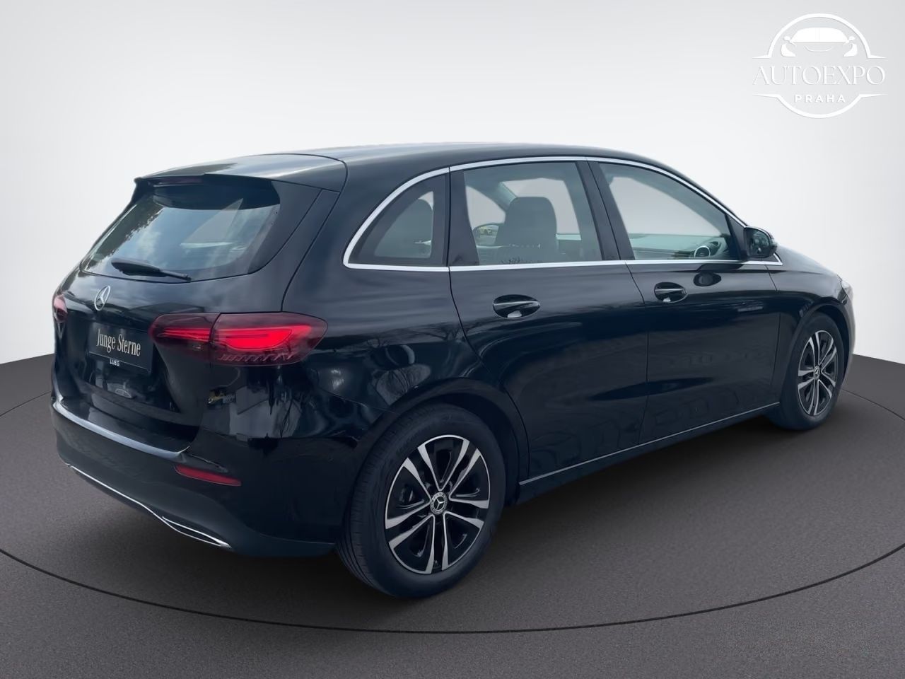 Mercedes-Benz Třídy B, 200 PROGRESSIVE*LED* - fotka 5