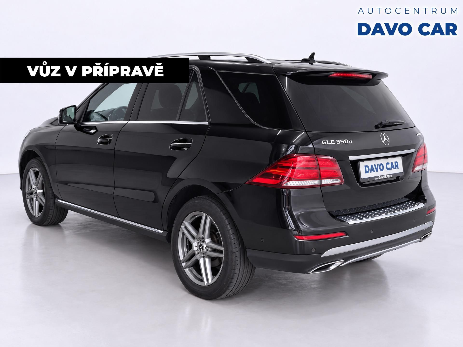 Mercedes-Benz GLE, 3,0 190kW 350d 4Matic - fotka 2