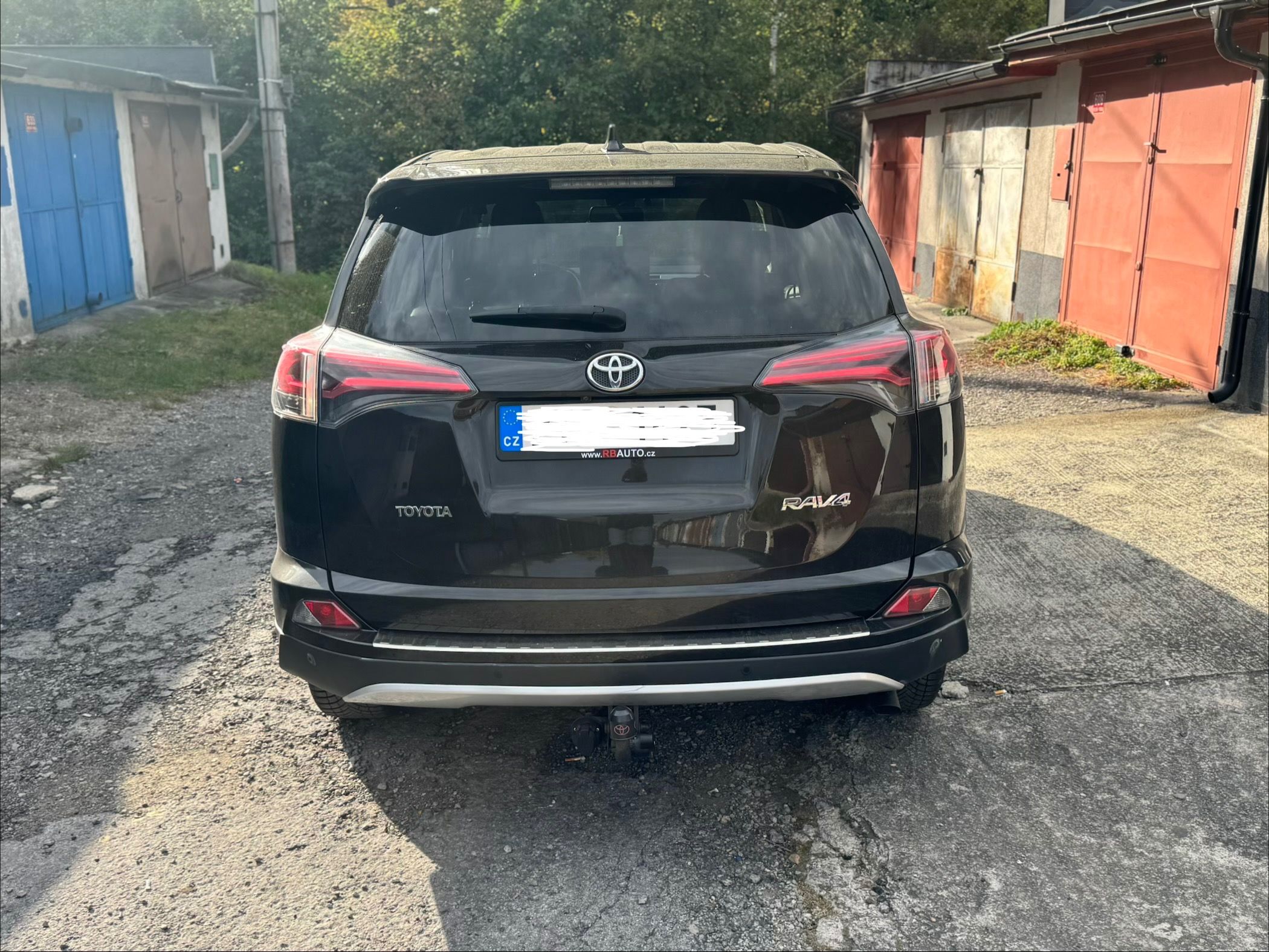 Toyota Rav4, Toyota Rav 4 2.0 D-4D - fotka 6