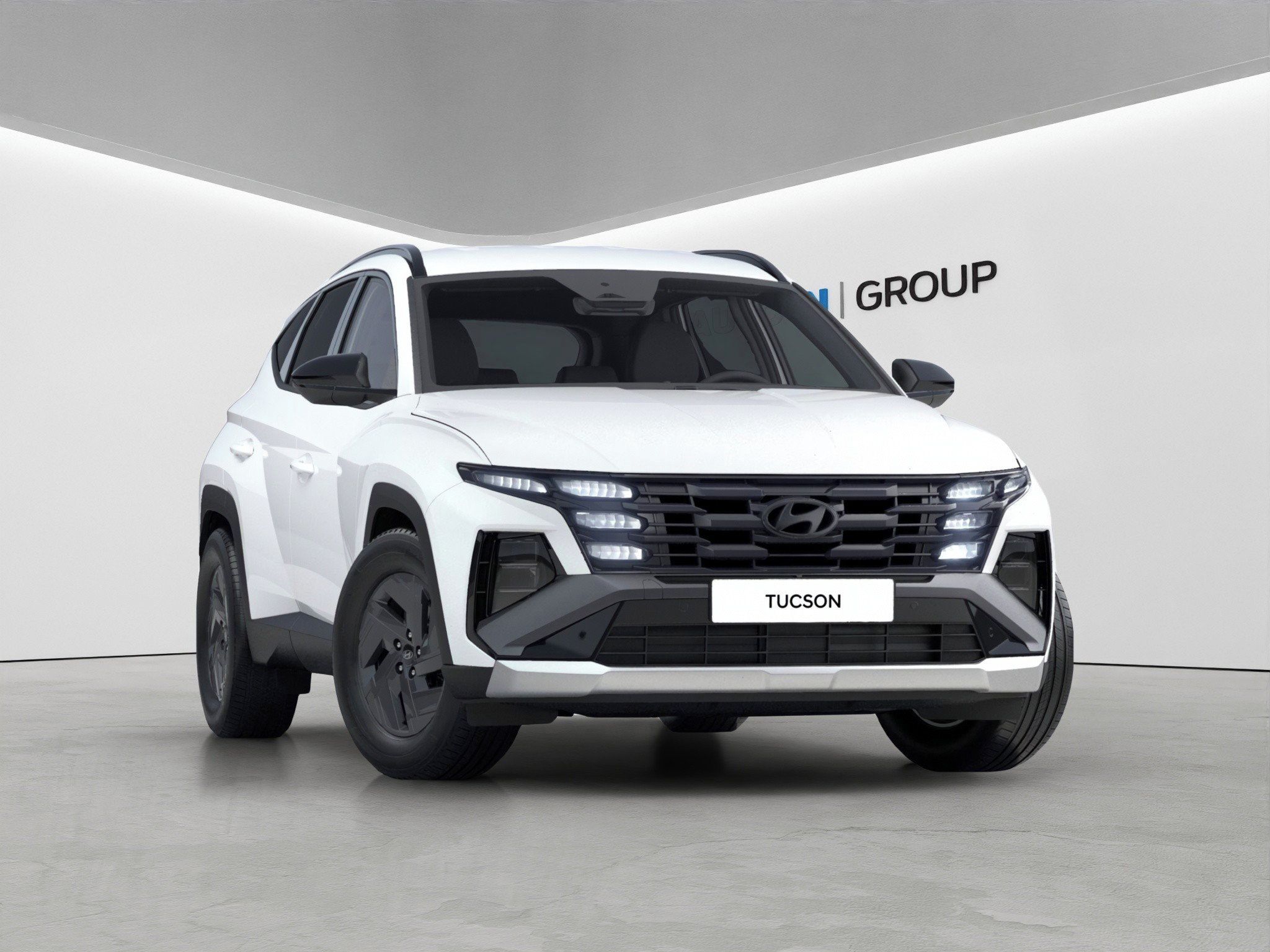 Hyundai Tucson, 1,6 T-GDI GO CZECH DCT 110 kW