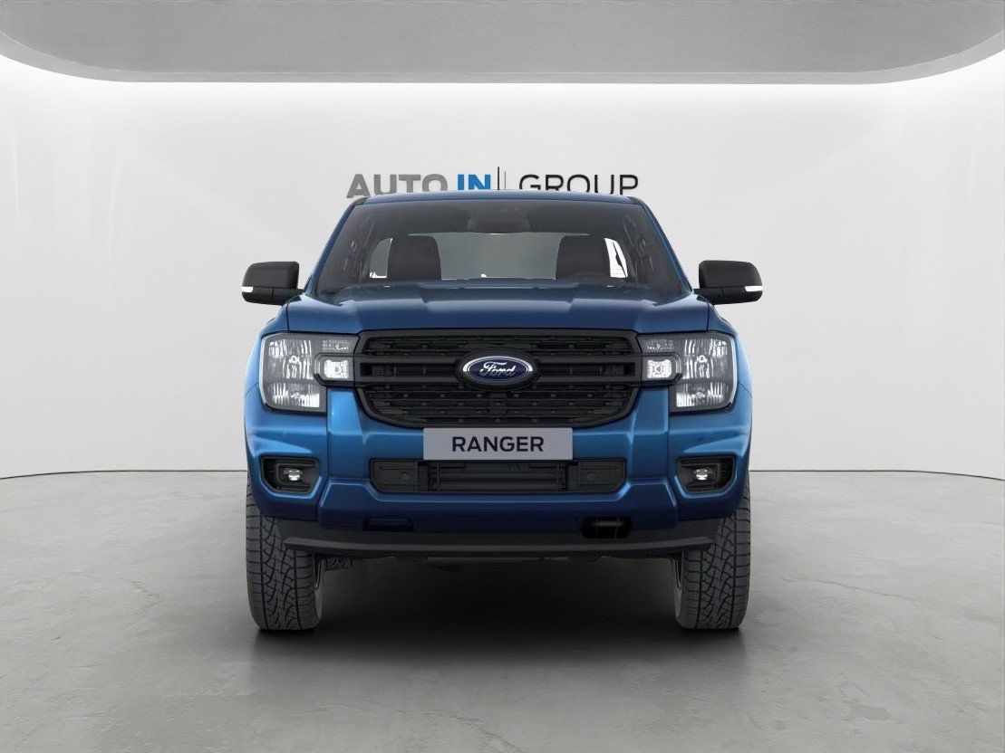 Ford Ranger, 2.3 EcoBoost (PHEV) e4WD XLT - fotka 2
