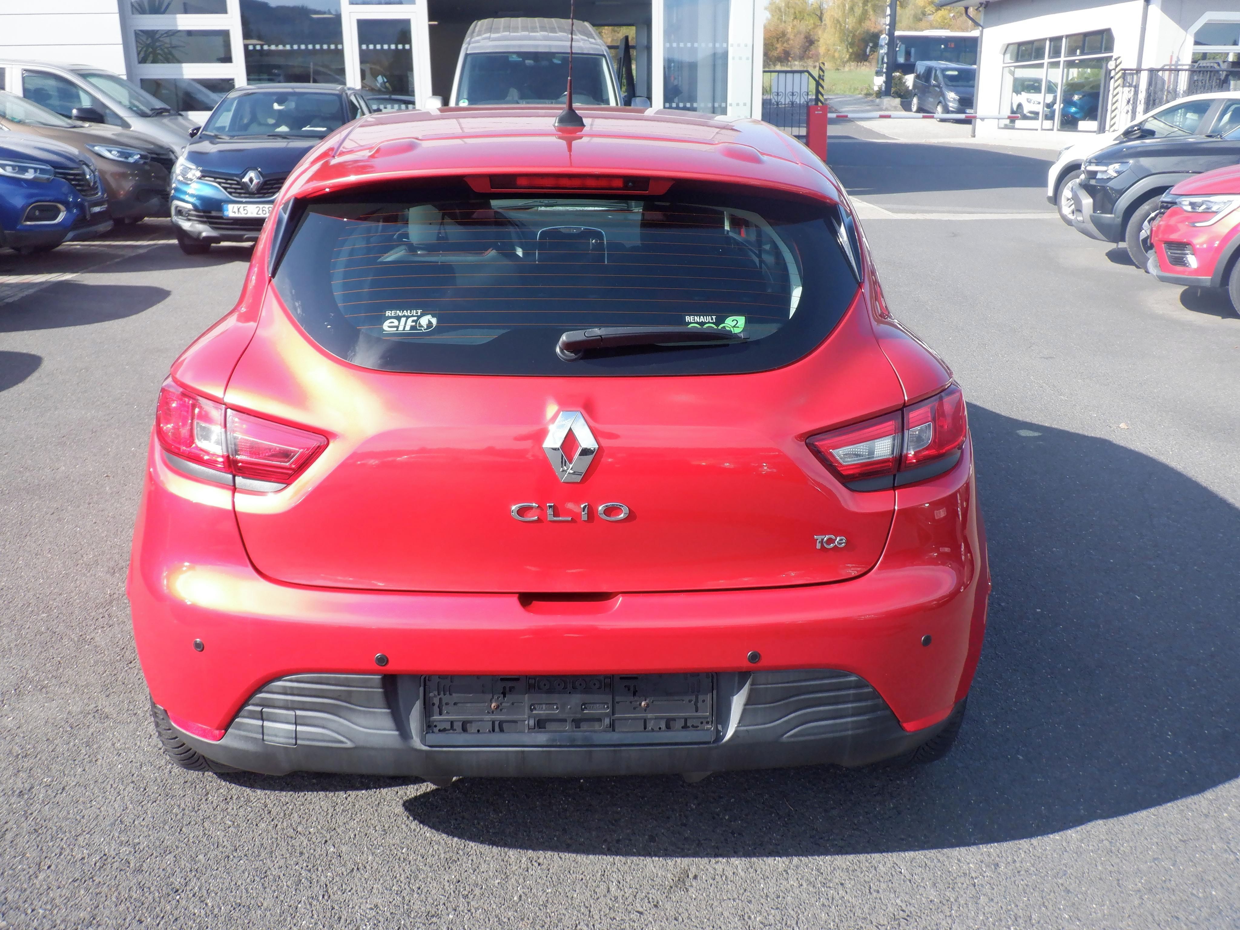 Renault Clio, 0.9 TCe 66kW - fotka 6