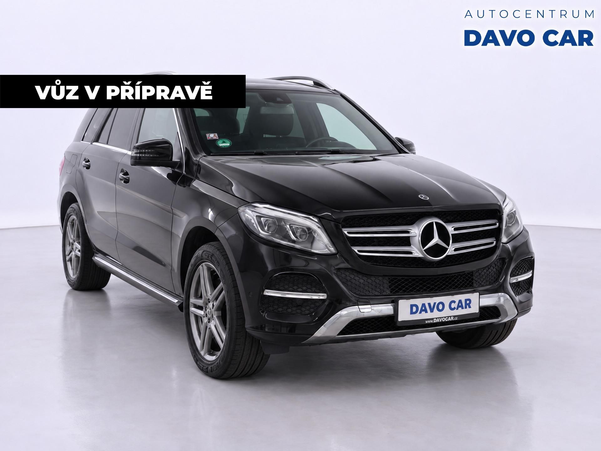 Mercedes-Benz GLE, 3,0 190kW 350d 4Matic - fotka 4