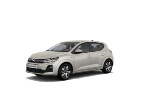 Dacia Sandero, Sandero MY26 Expression Eco-G