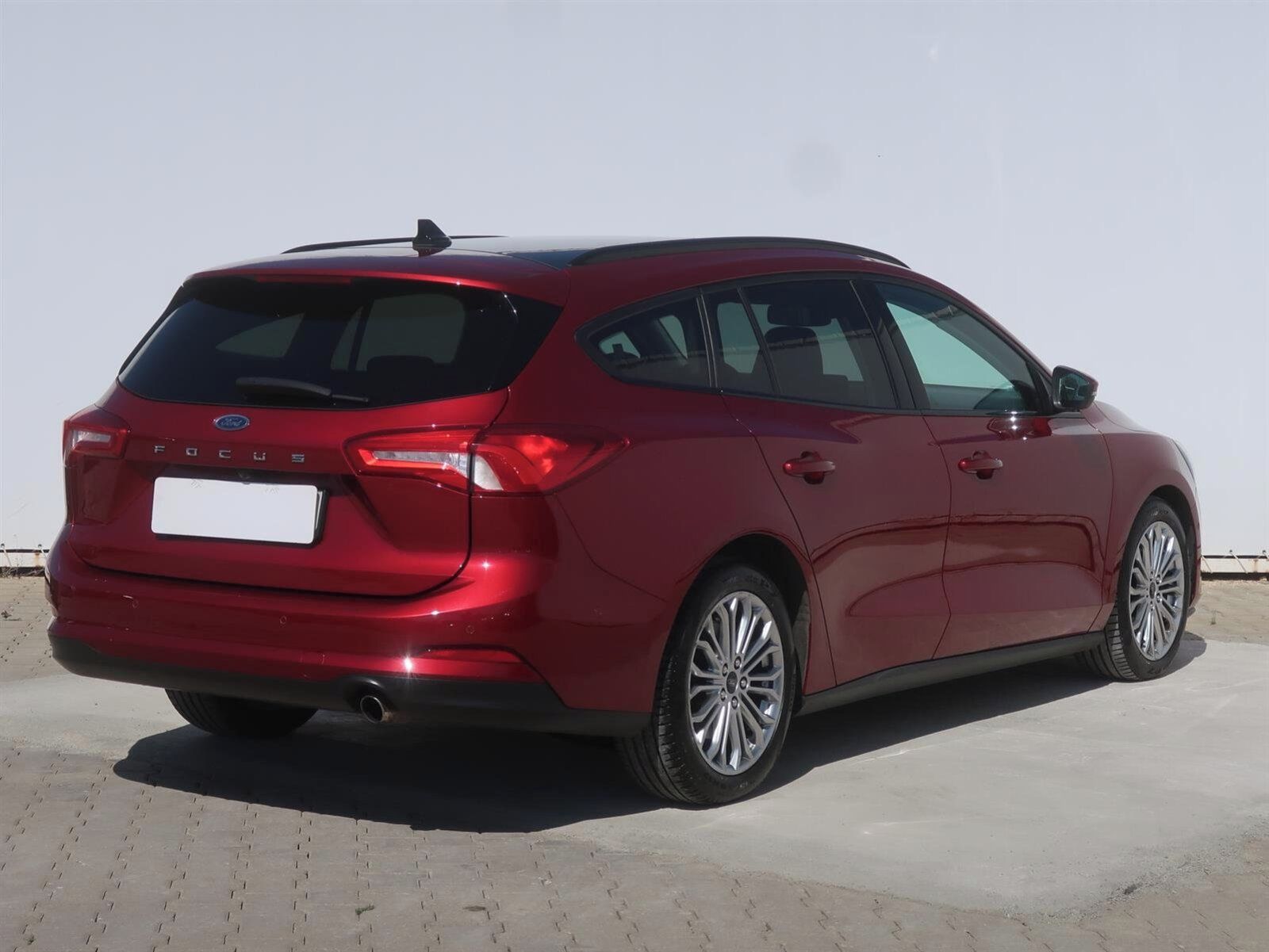 Ford Focus, 2.0 TDCi, Automat, Serv.kniha - fotka 5