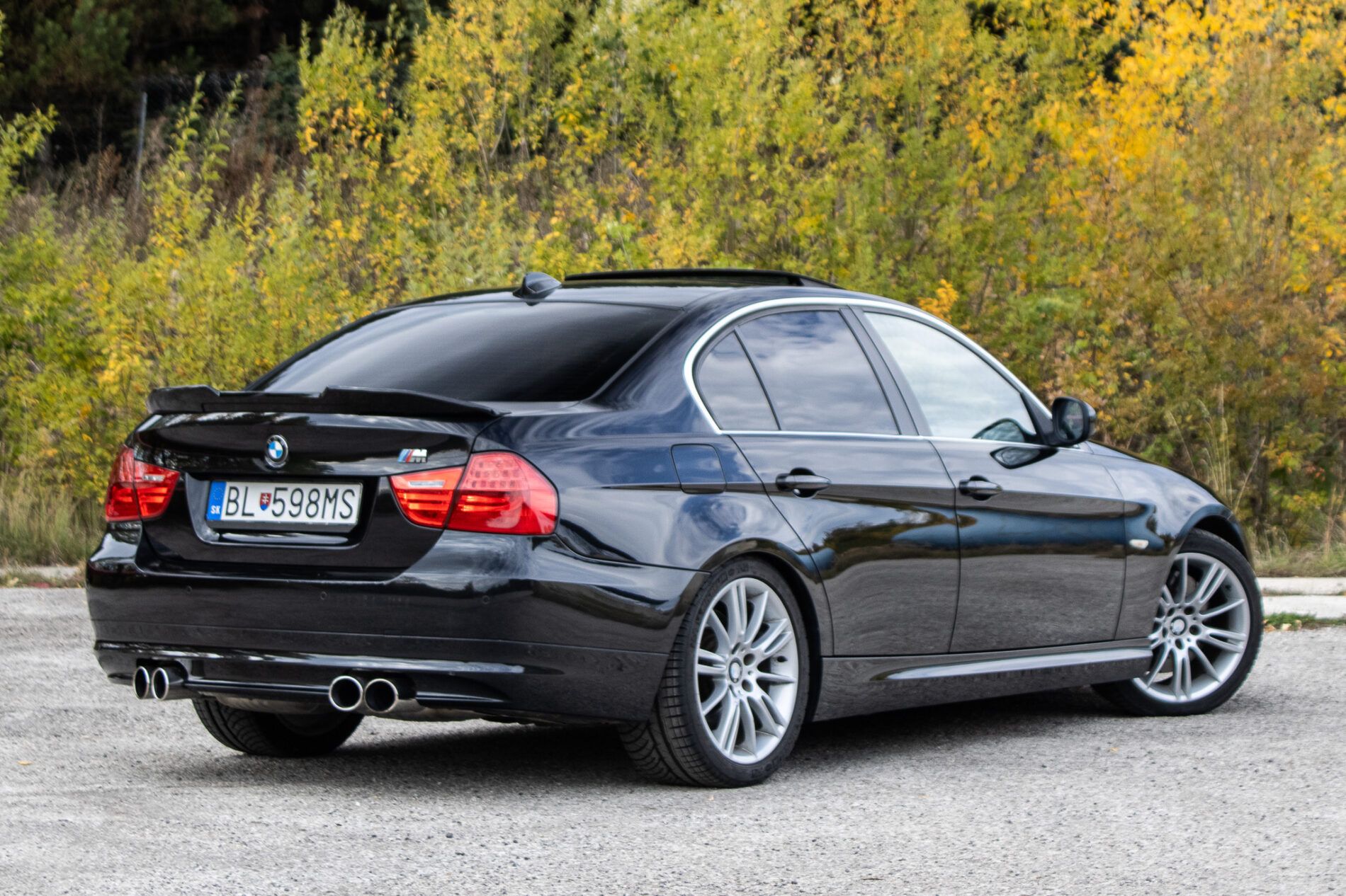 BMW, rad 3 - fotka 5