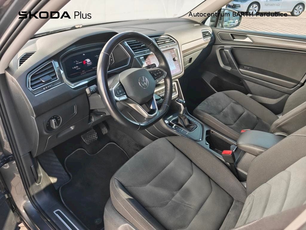 Volkswagen Tiguan, Allspace / 1,5 TSI / 110 kW / - fotka 5