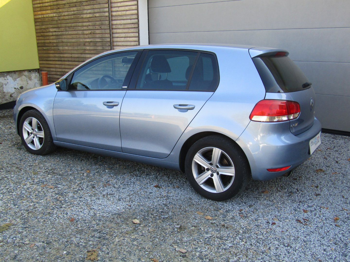 Volkswagen Golf, 1.2 TSI 77kW - fotka 4