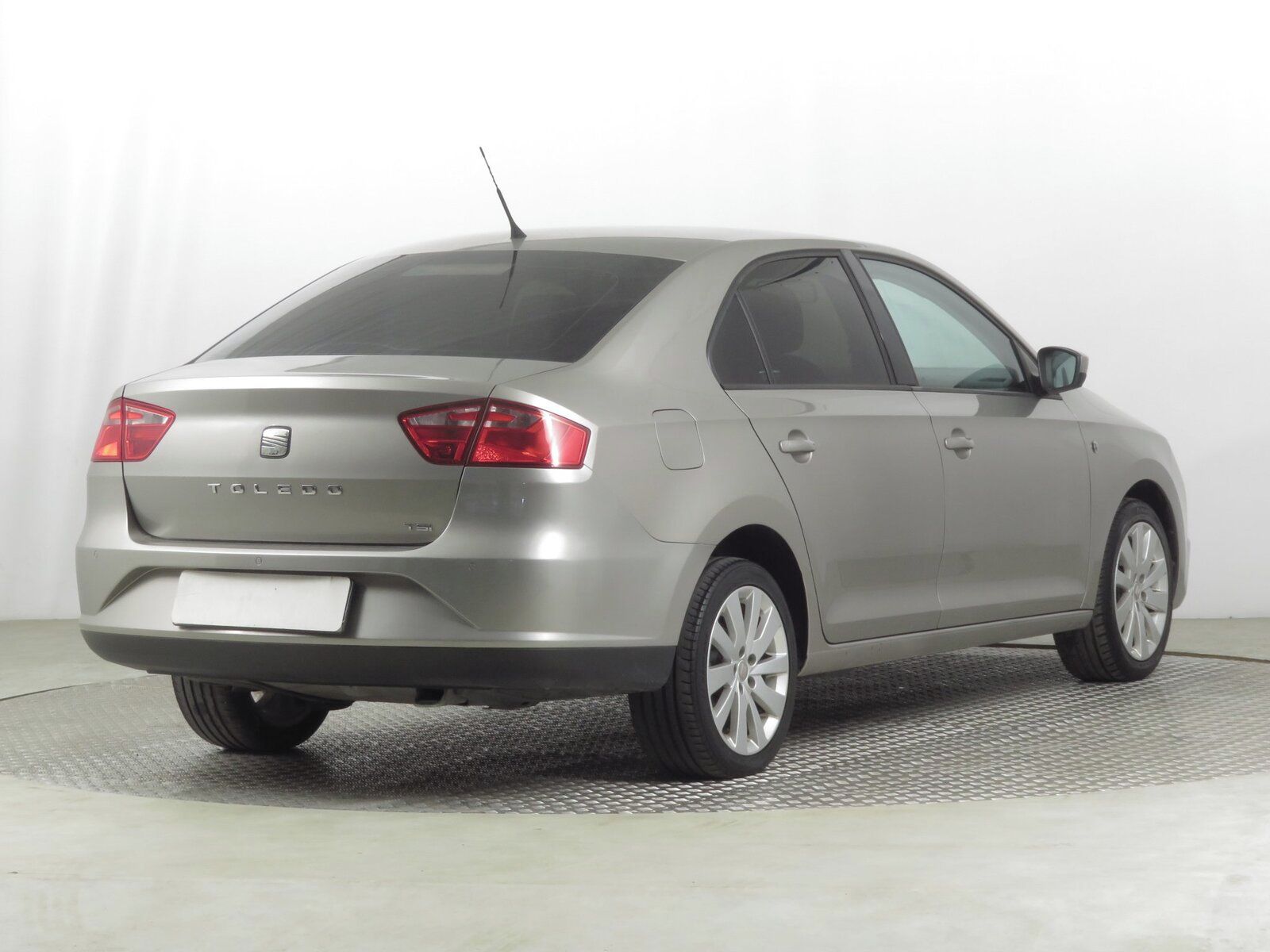 Seat Toledo, 1.2 TSI - fotka 5