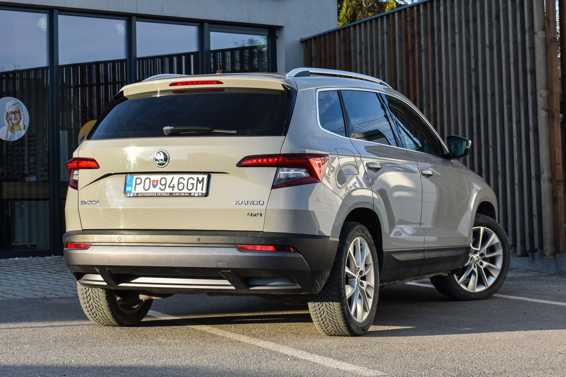 Škoda Karoq - fotka 5