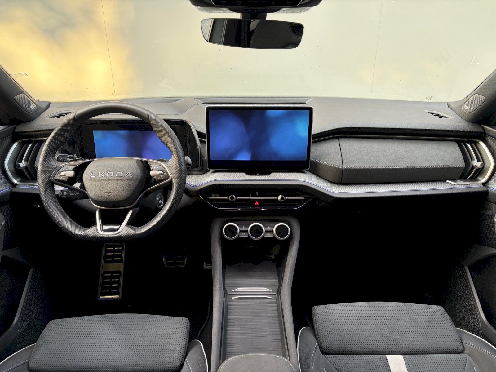 Škoda Kodiaq, Kodiaq Sportline - fotka 5
