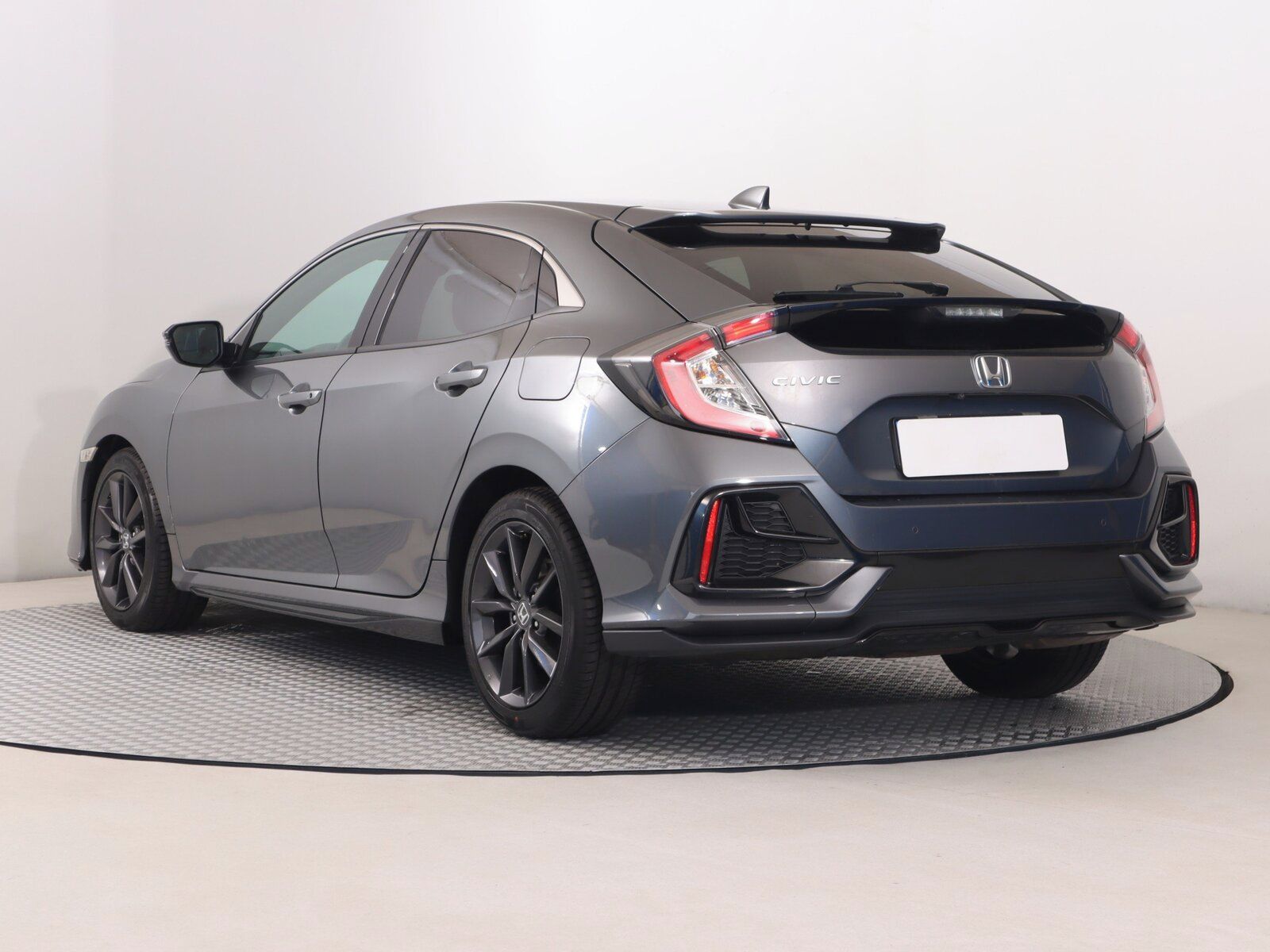 Honda Civic, 1.0 VTEC Turbo, Automat - fotka 4