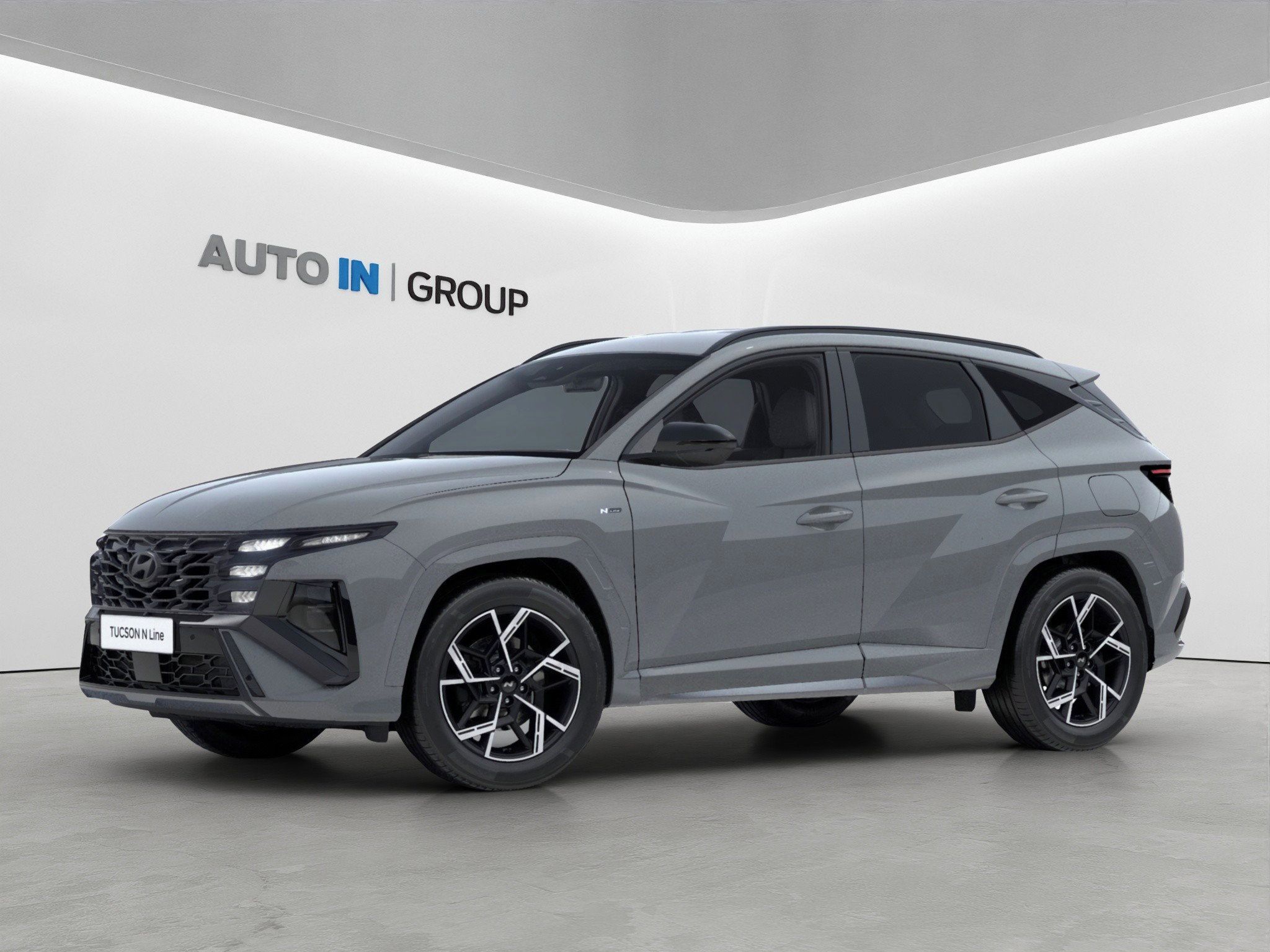 Hyundai Tucson, GO CZECH N LINE! 1,6 T-GDI