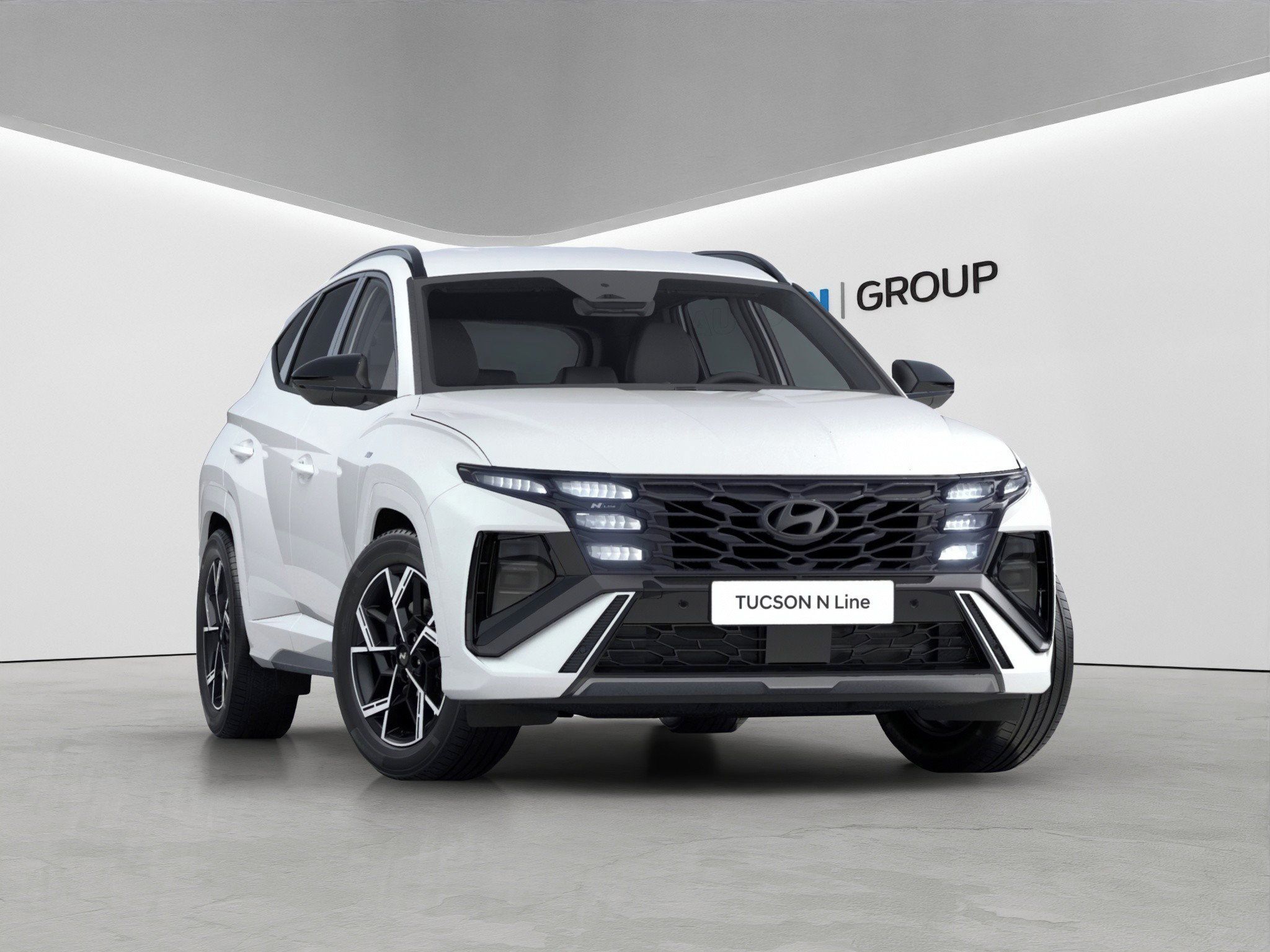 Hyundai Tucson, GO CZECH N LINE! 1,6 T-GDI - fotka 5