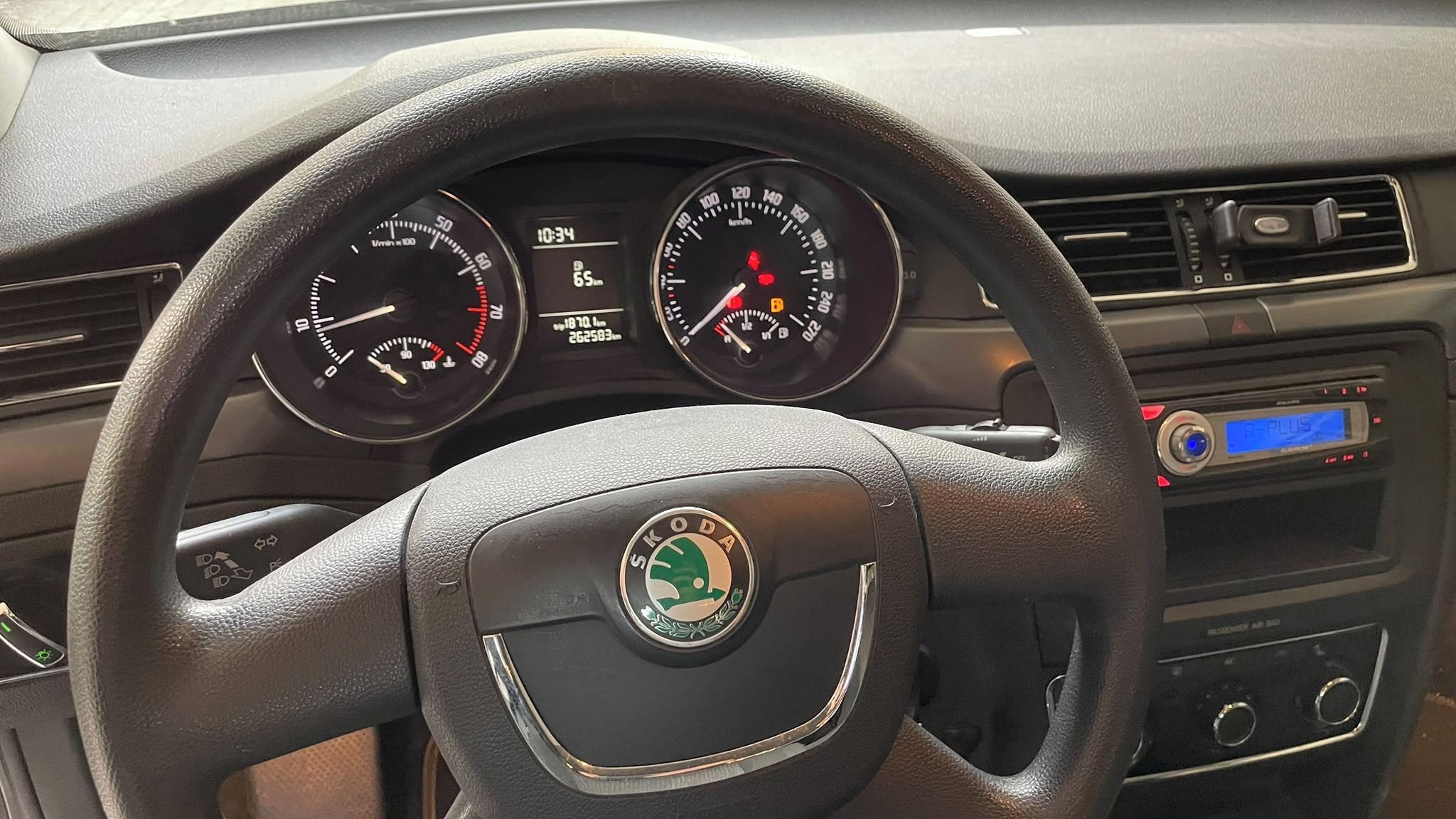Škoda Superb, Škoda Superb, 1.8TSi 118kw - fotka 6