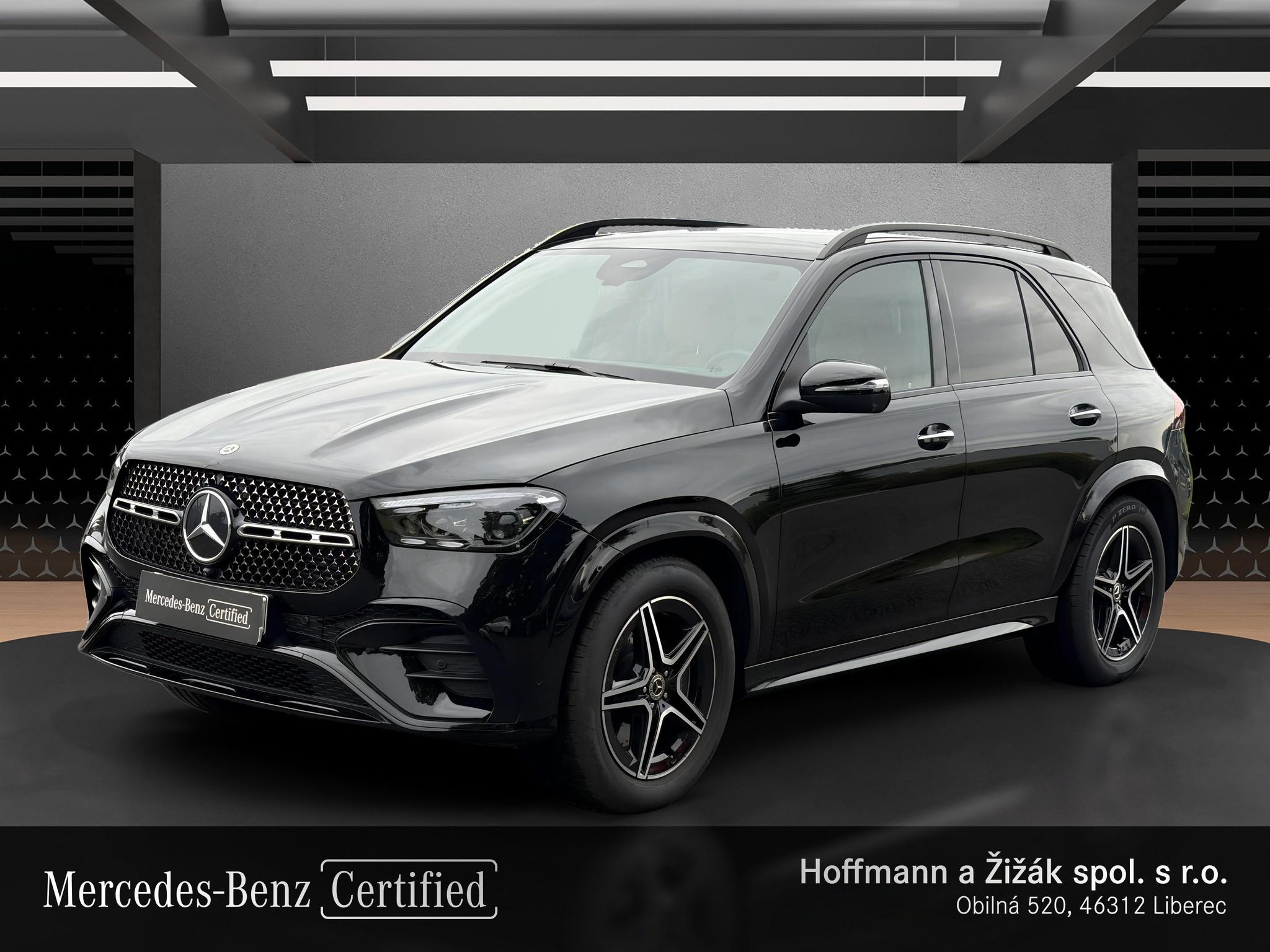 Mercedes-Benz GLE, 450d 4MATIC