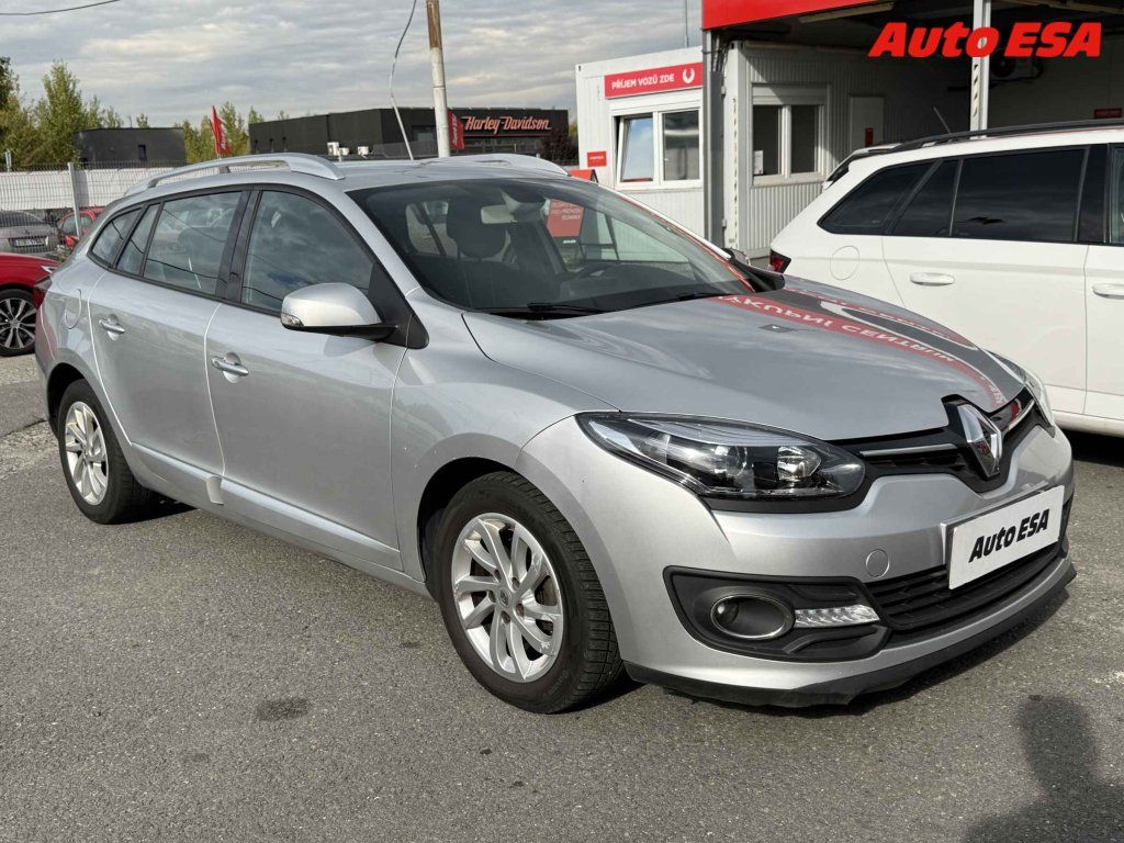 Renault Mégane, 1.5 dCi - fotka 2