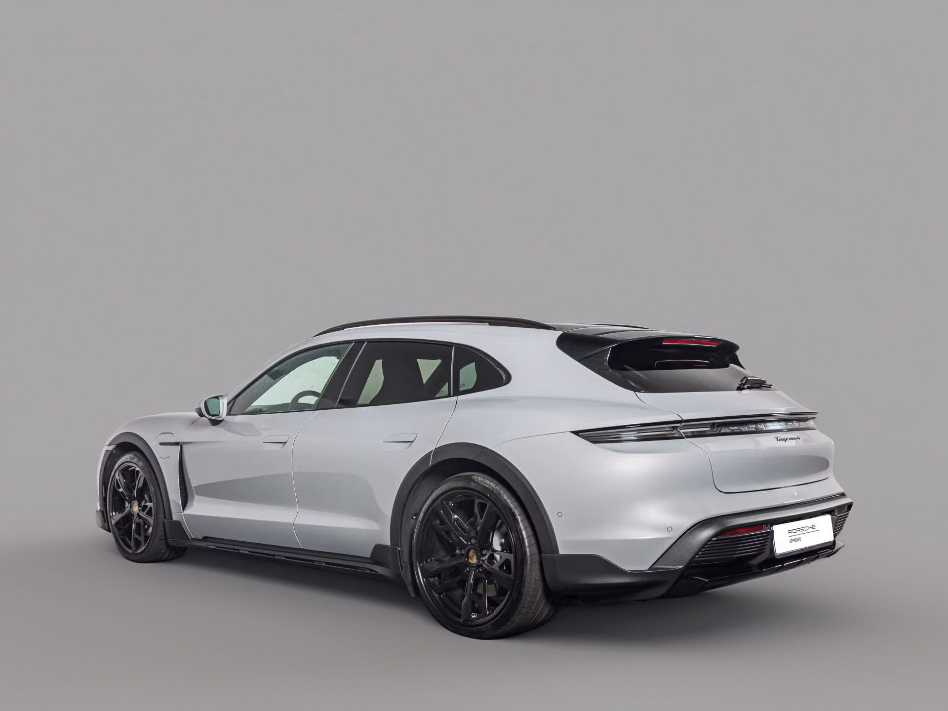 Porsche Taycan, 4 Cross Turismo 360 Pano Venti - fotka 6