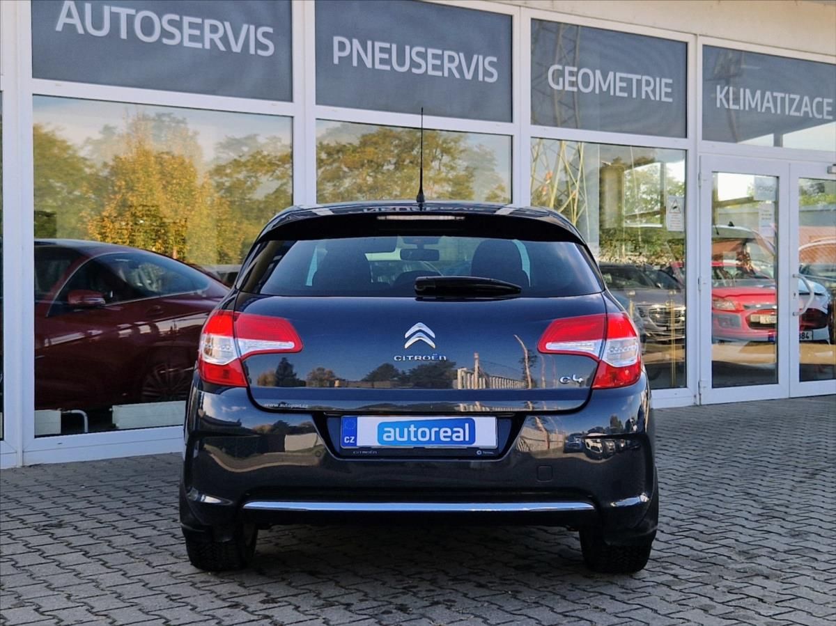 Citroën C4, 1,4 i AC SENZORY+SADA ZIM.KOL - fotka 4