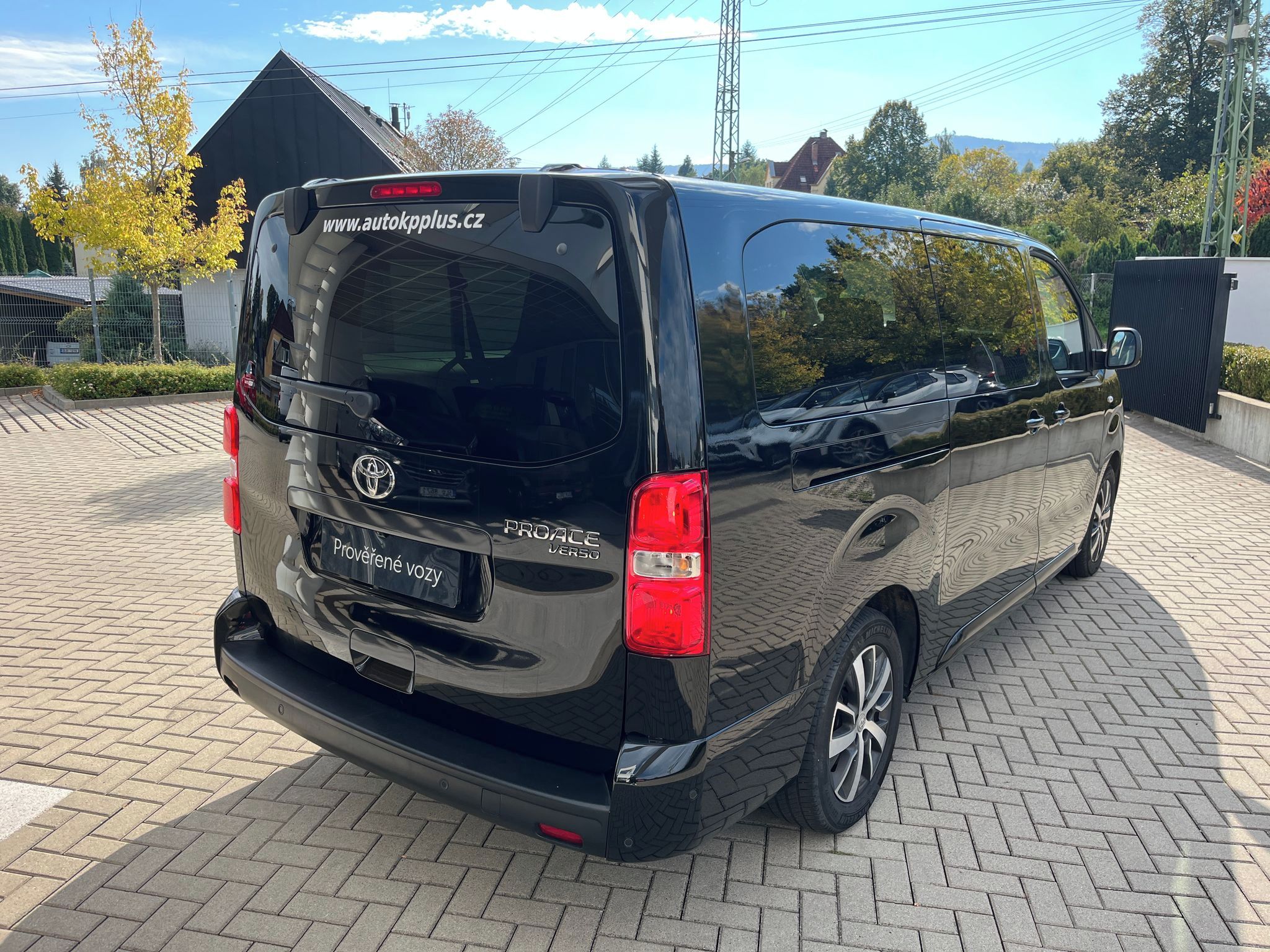 Toyota Proace Verso, 2.0 177k L2 Family Webasto 8AT - fotka 6