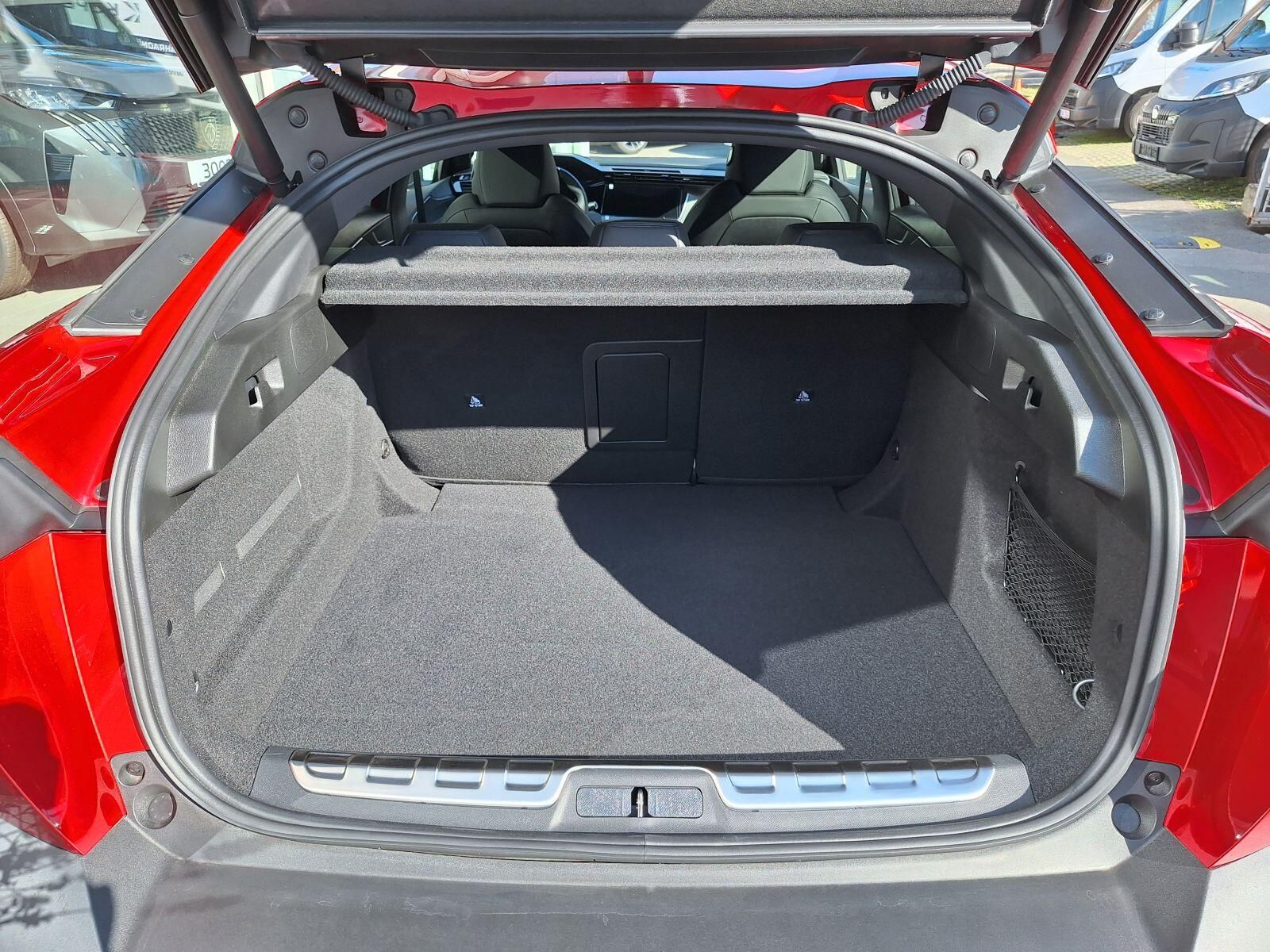 Peugeot 408, GT Hybrid 145 e-DCS6 - fotka 6