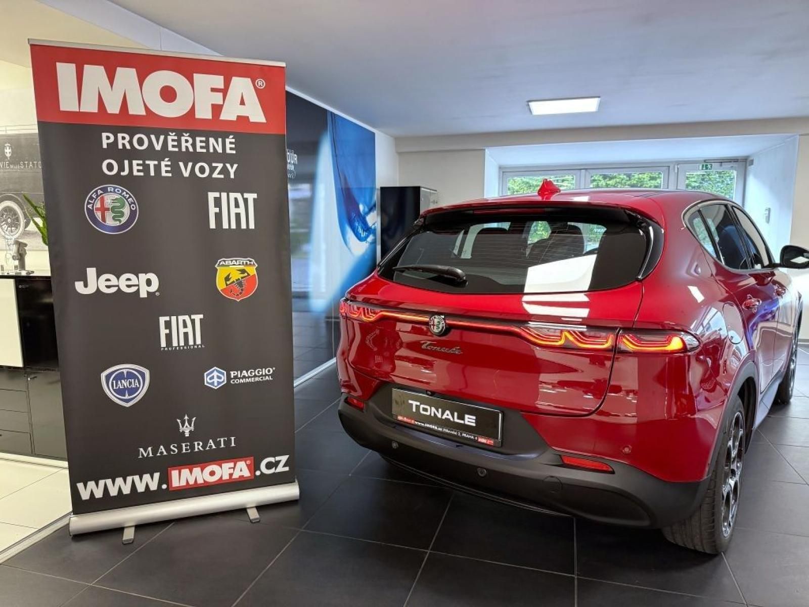 Alfa Romeo Tonale, 1.5 T 130k AT Sprint - fotka 5