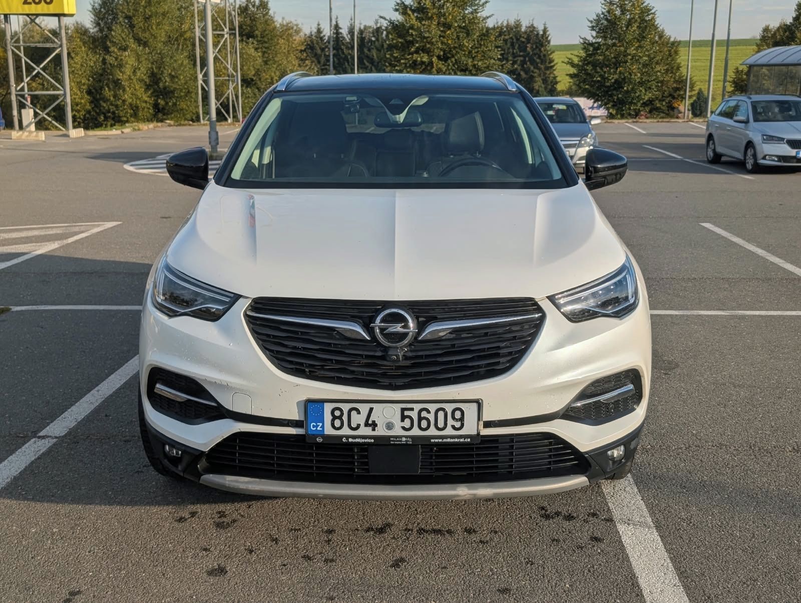 Opel Grandland X, Opel Grandland X Ultimate 1.6
