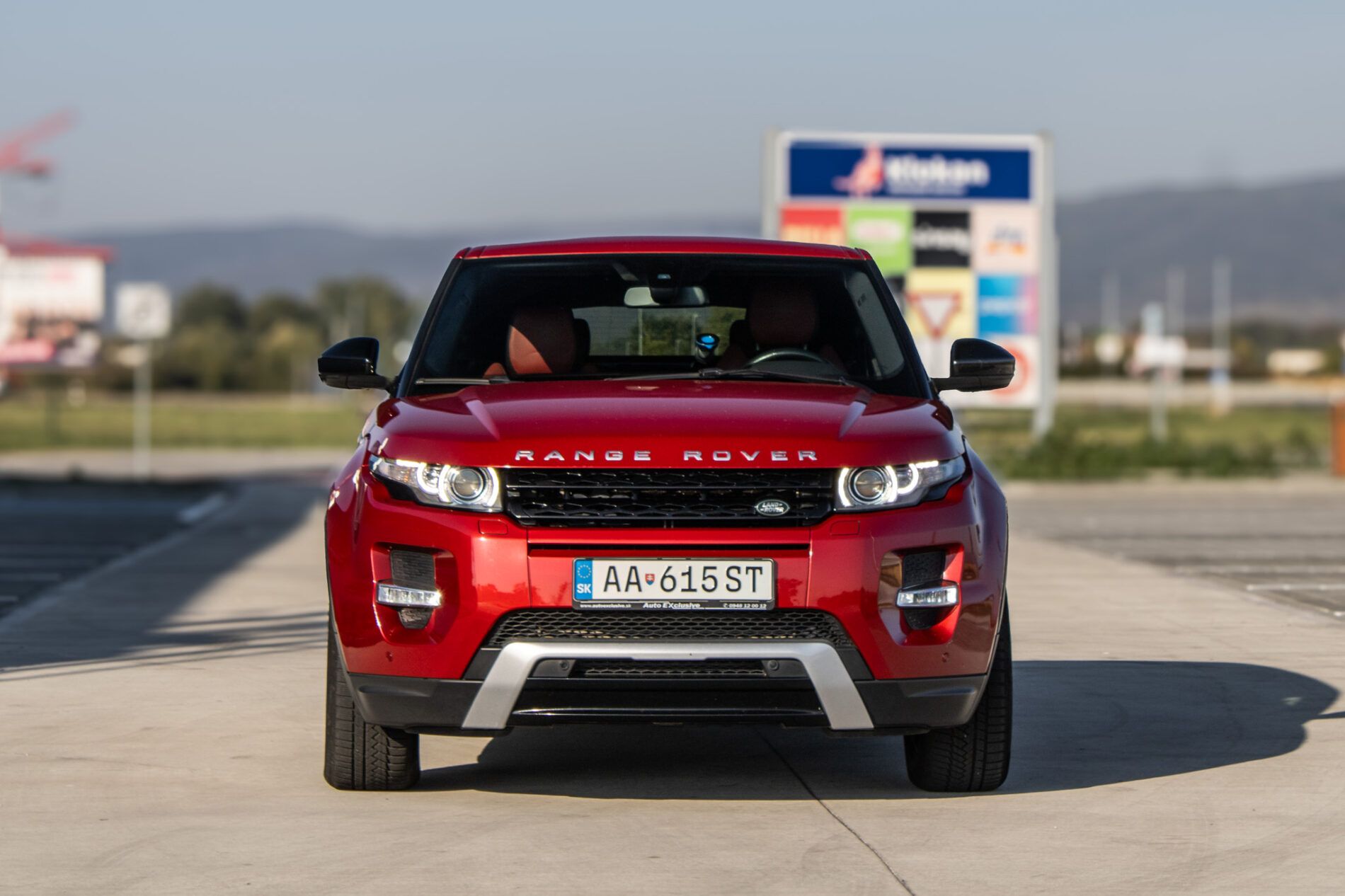 Land Rover Range Rover Evoque - fotka 2