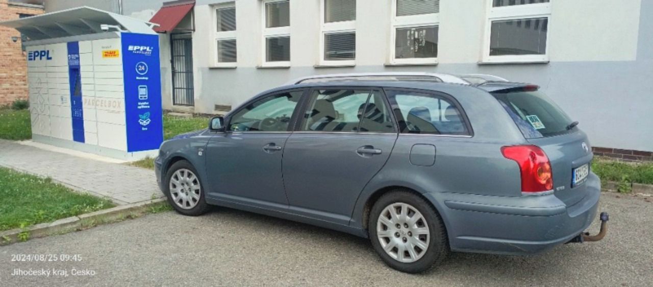 Toyota Avensis, 2.0 T25 D-4D - fotka 5