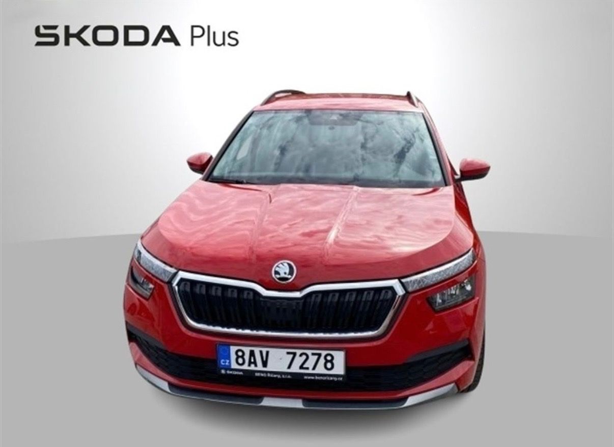 Škoda Kamiq, 1.0 TSI 70 kW - fotka 2