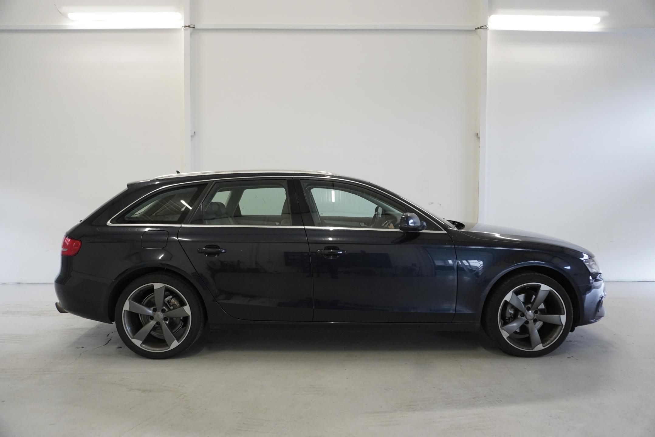 Audi A4 - fotka 4