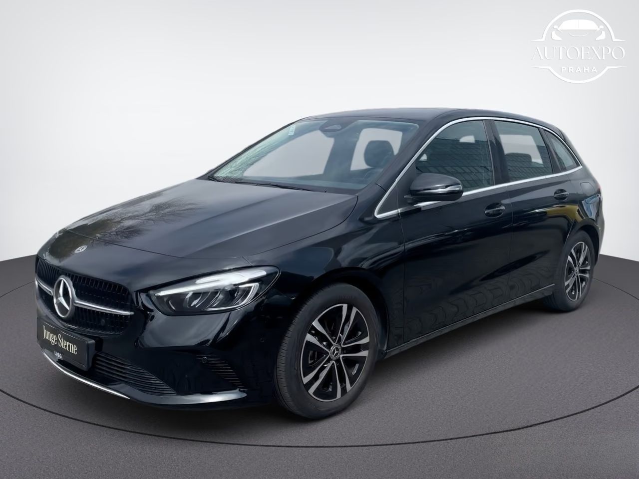 Mercedes-Benz Třídy B, 200 PROGRESSIVE*LED* - fotka 3