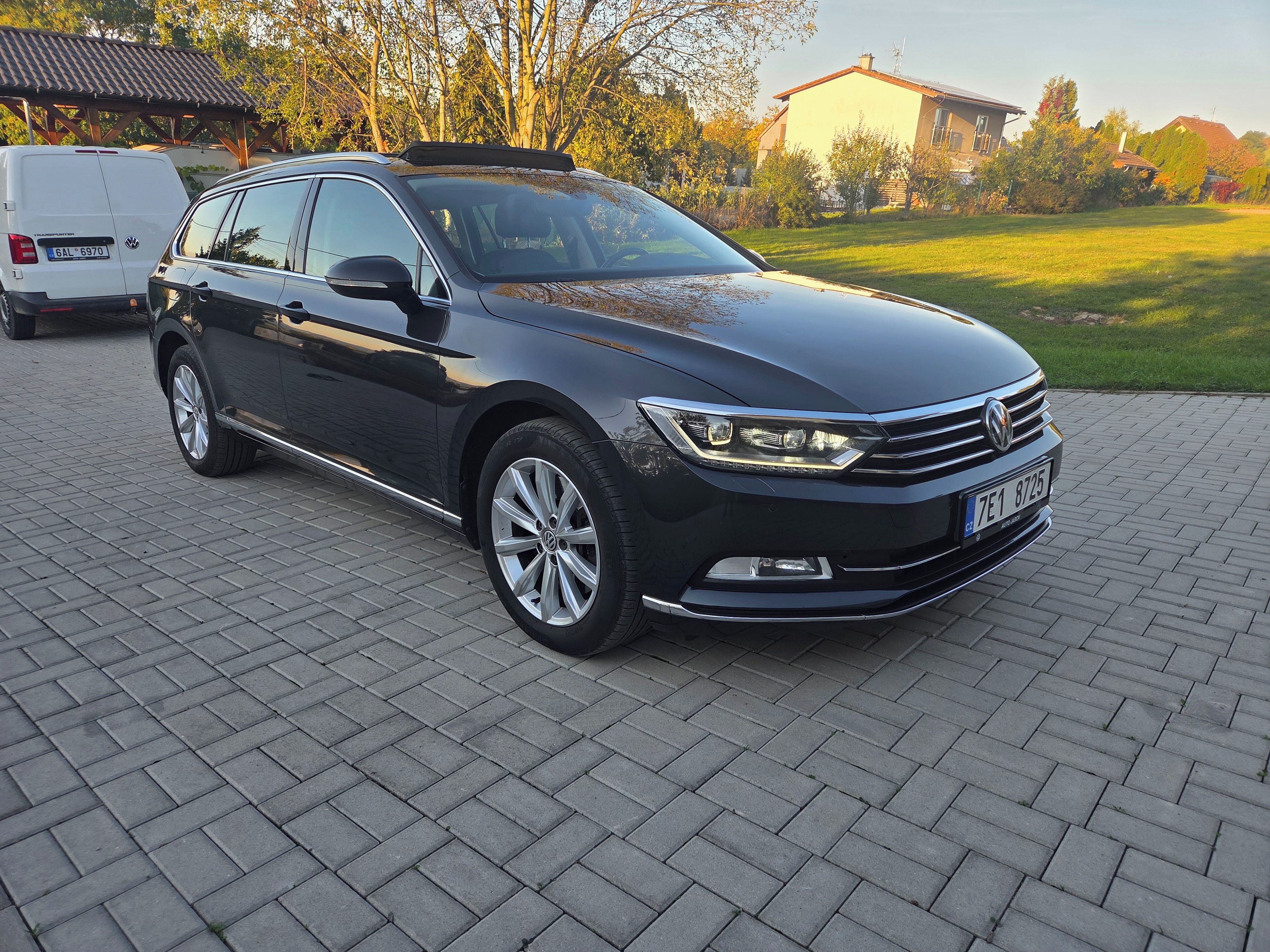 Volkswagen Passat, 176kw DSG 4motion,Highline - fotka 3