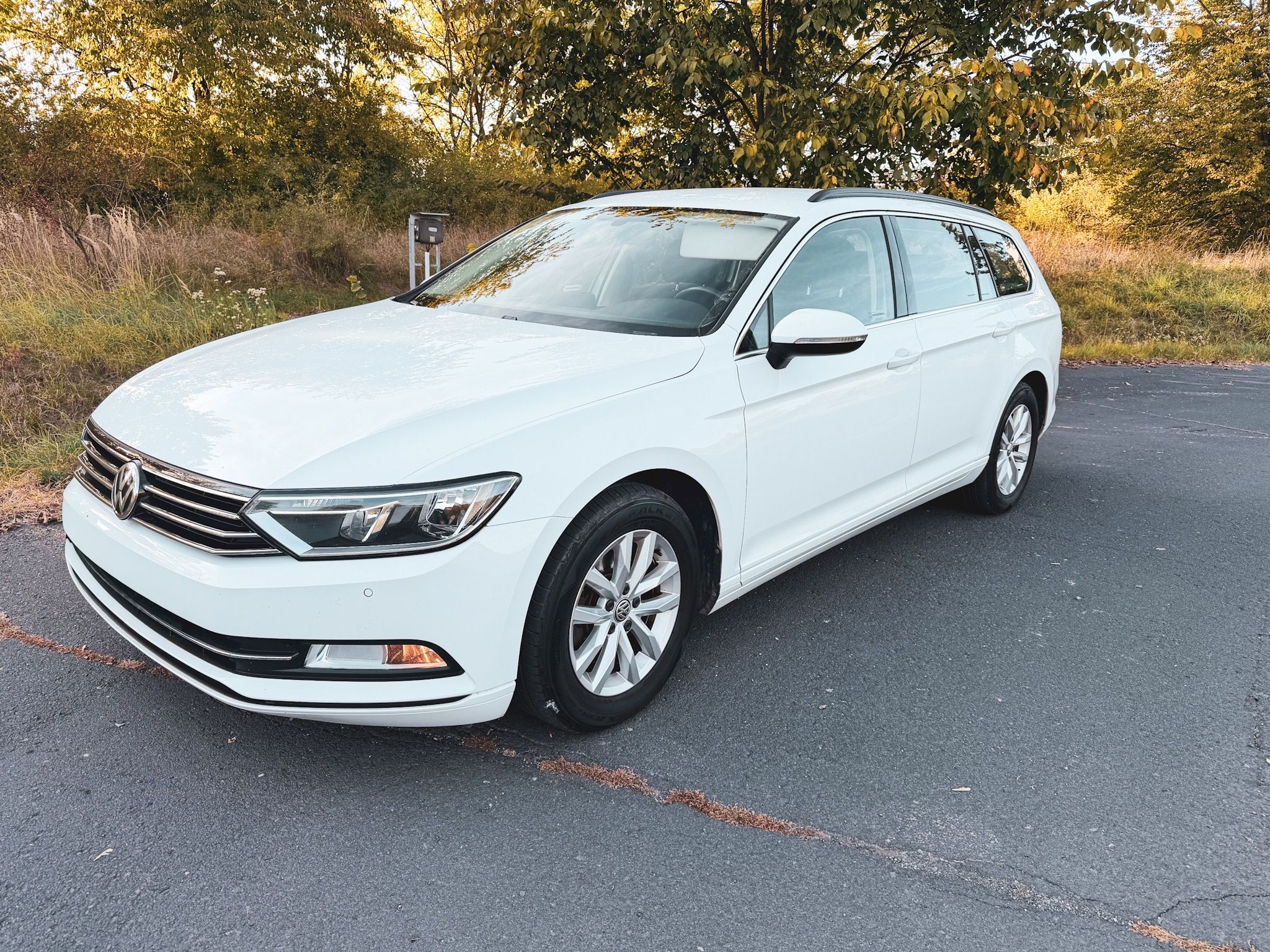 Volkswagen Passat, Passat 2.0 TDi ČR.TZ - fotka 2