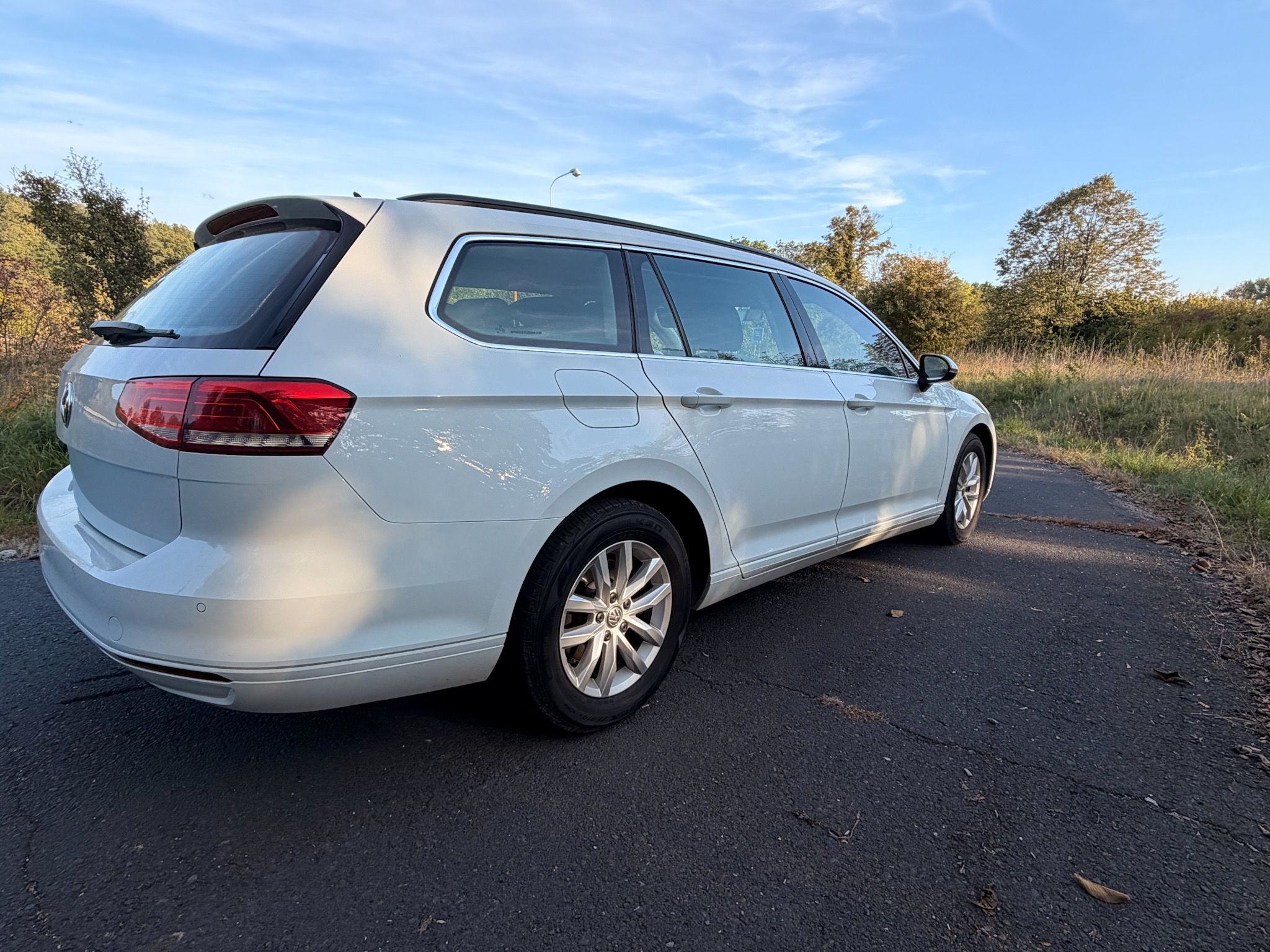 Volkswagen Passat, Passat 2.0 TDi ČR.TZ - fotka 5