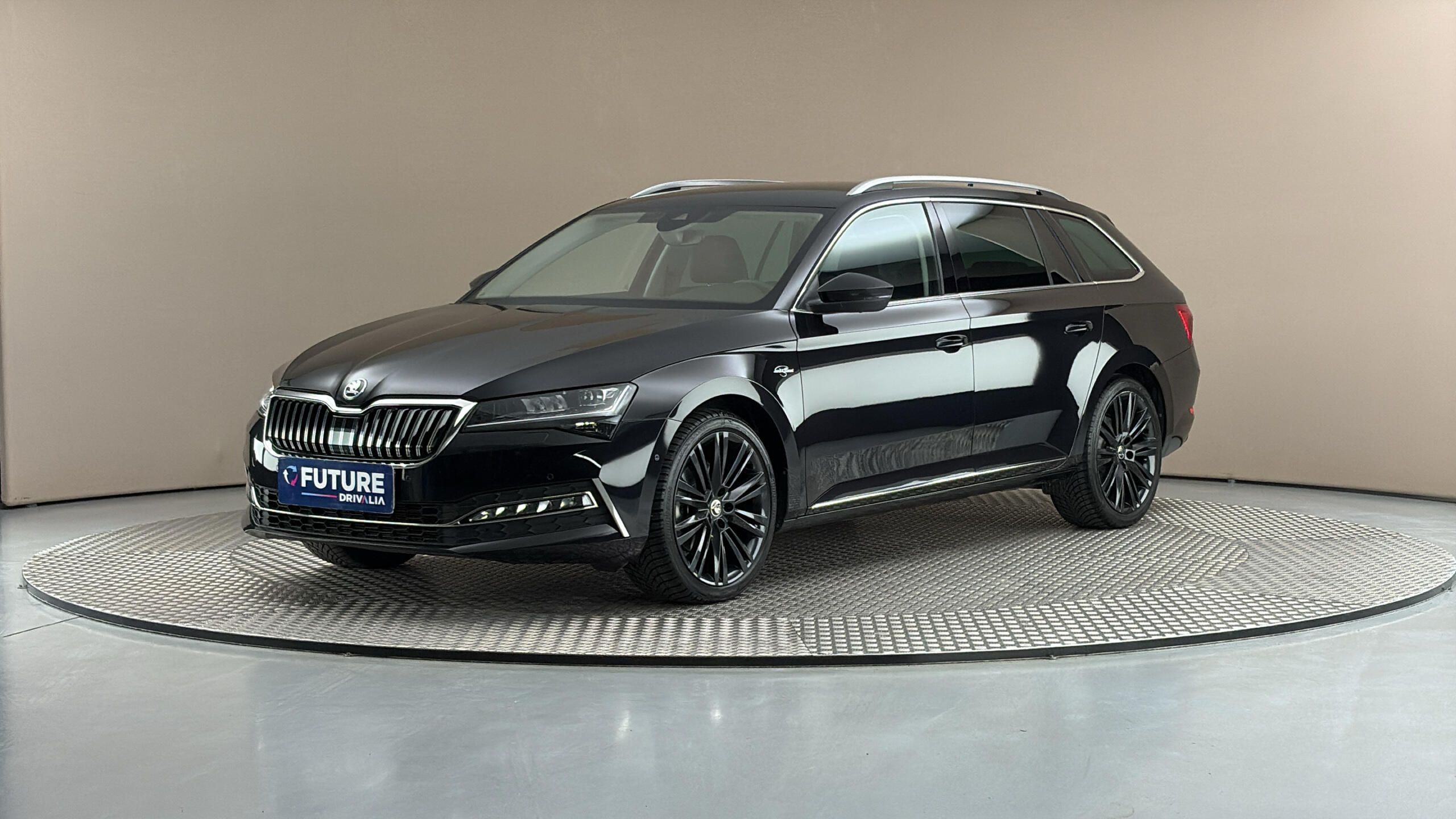 Škoda Superb, 2.0 TDI DSG 4x4 L&K Combi