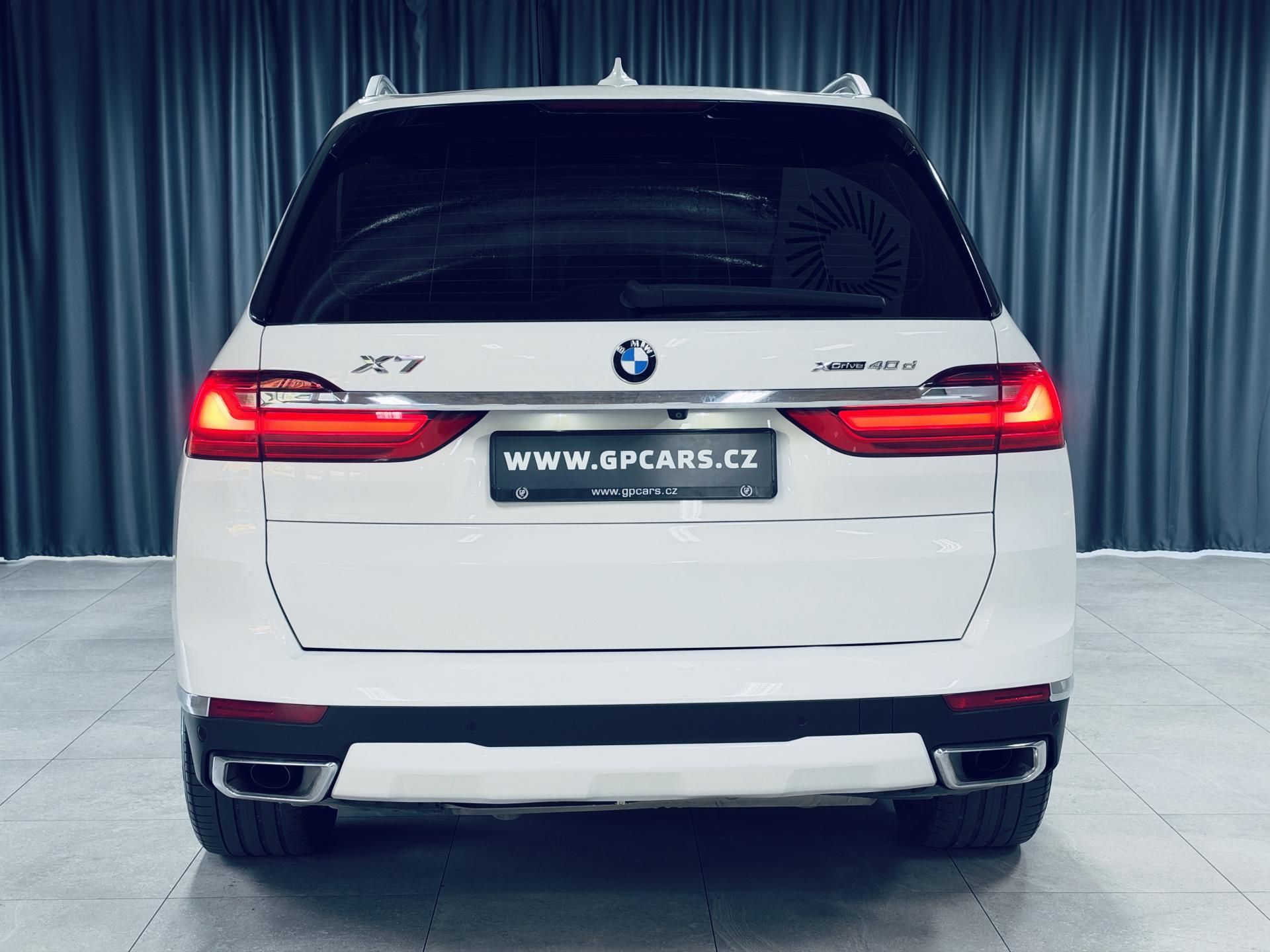BMW X7, xDrive40d*SOFT*KEYLESS*PANO - fotka 6