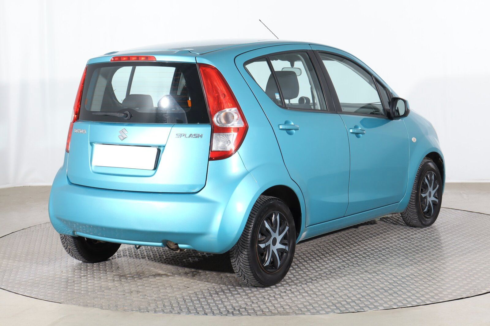 Suzuki Splash, 1.0 12V, Serv.kniha, Klima - fotka 5